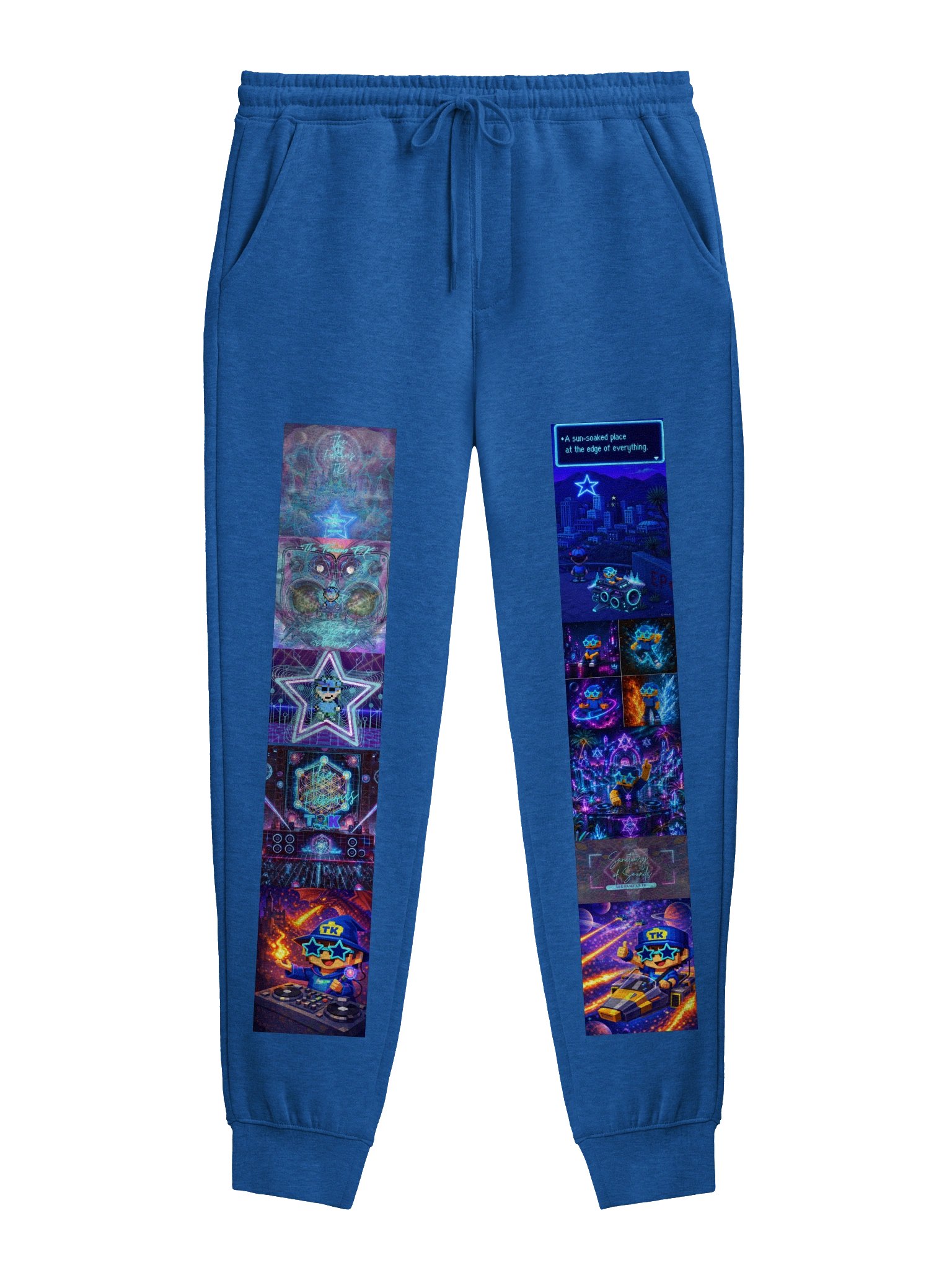 DiskoBlu Joggers product image (1)