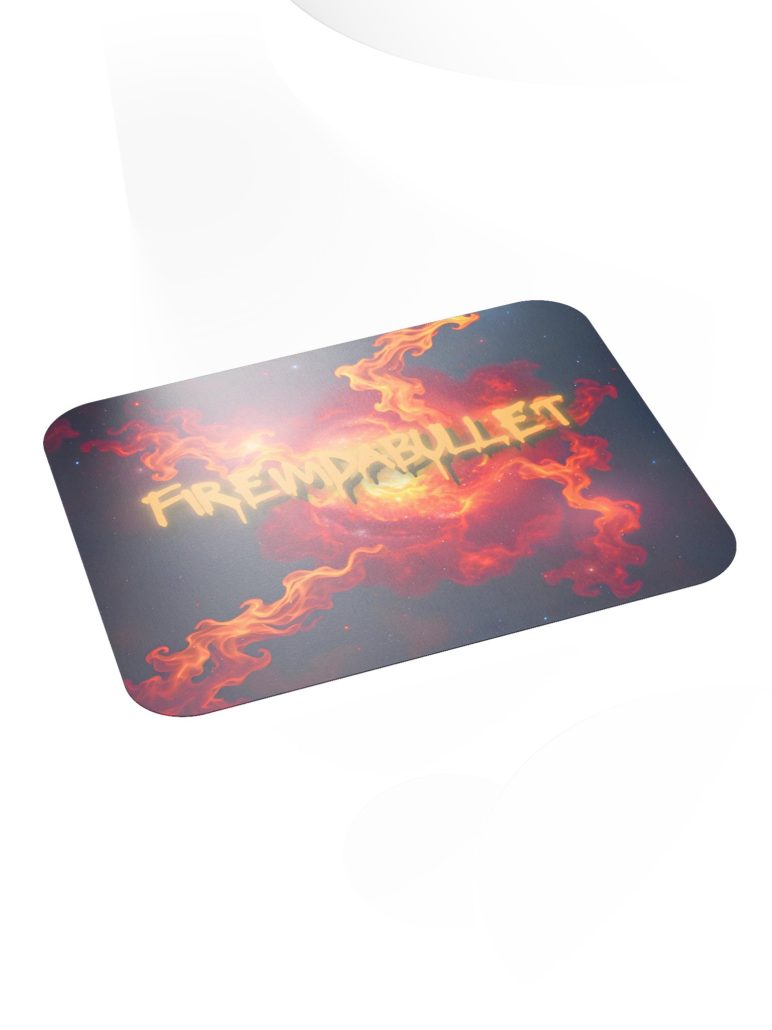 FireImDaBullet Mouse Pad product image (4)