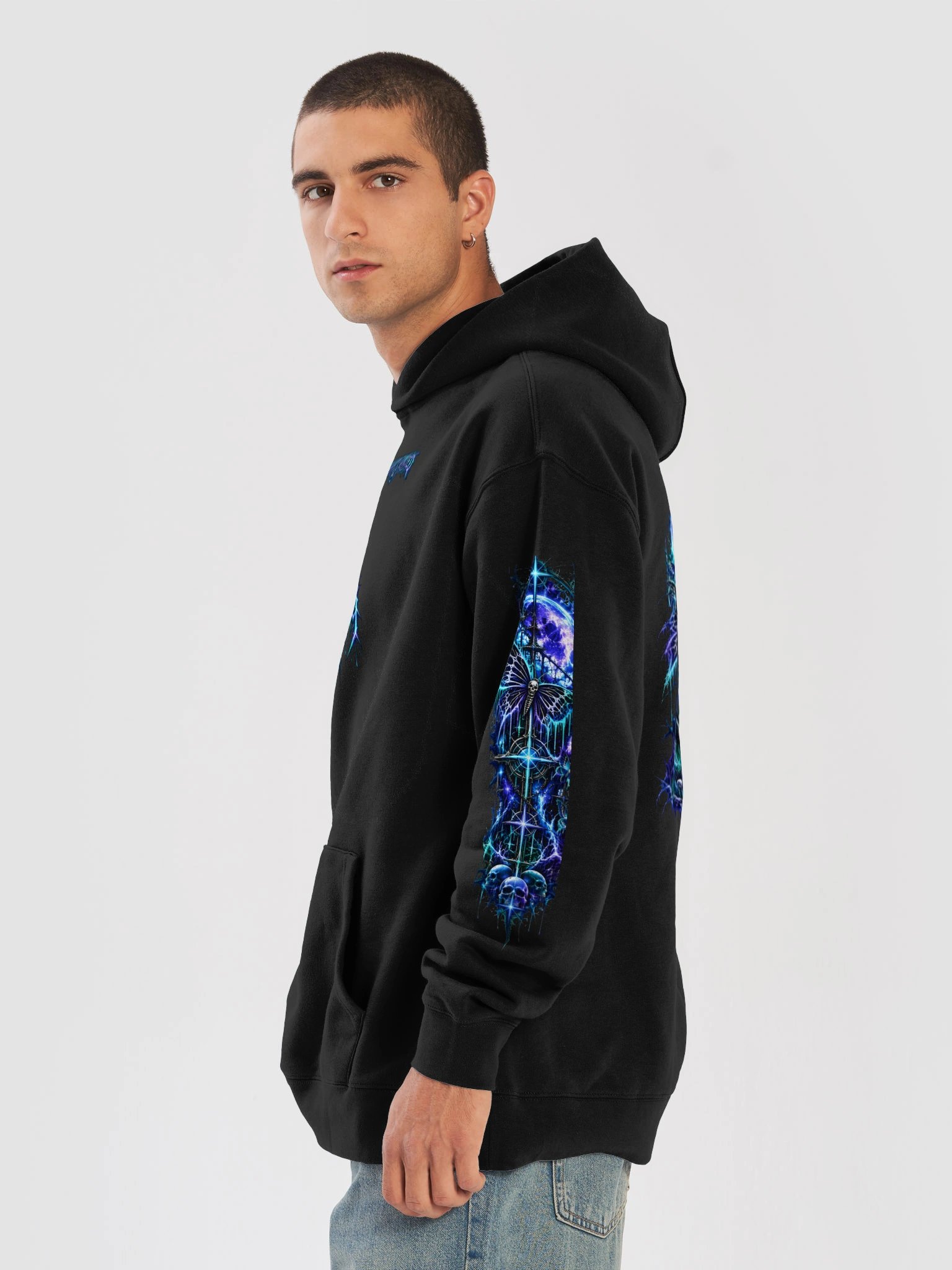ETERNAL FALL — Hoodie product image (15)