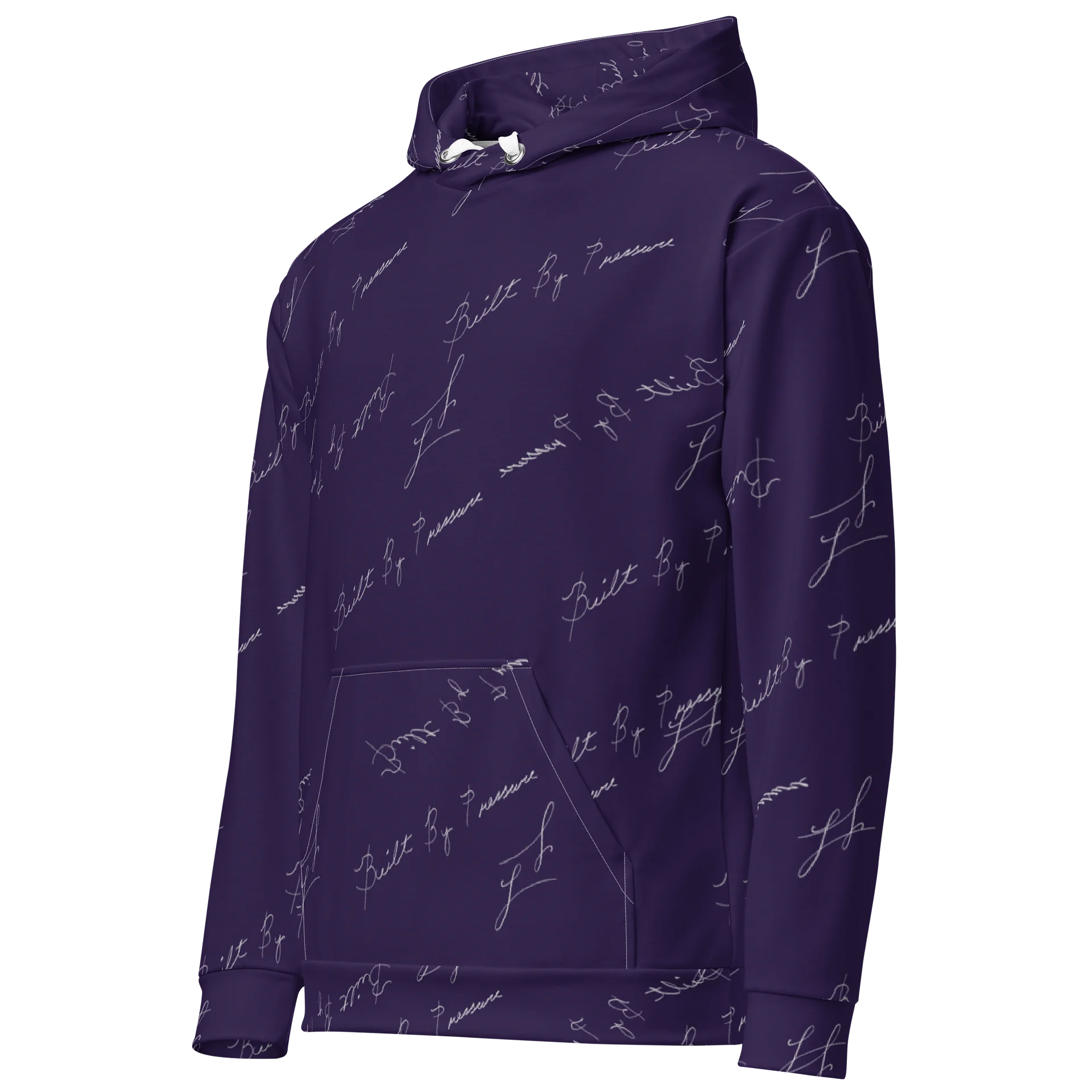 Built By Pressure Bag of Grapes Hoodie product image (4)