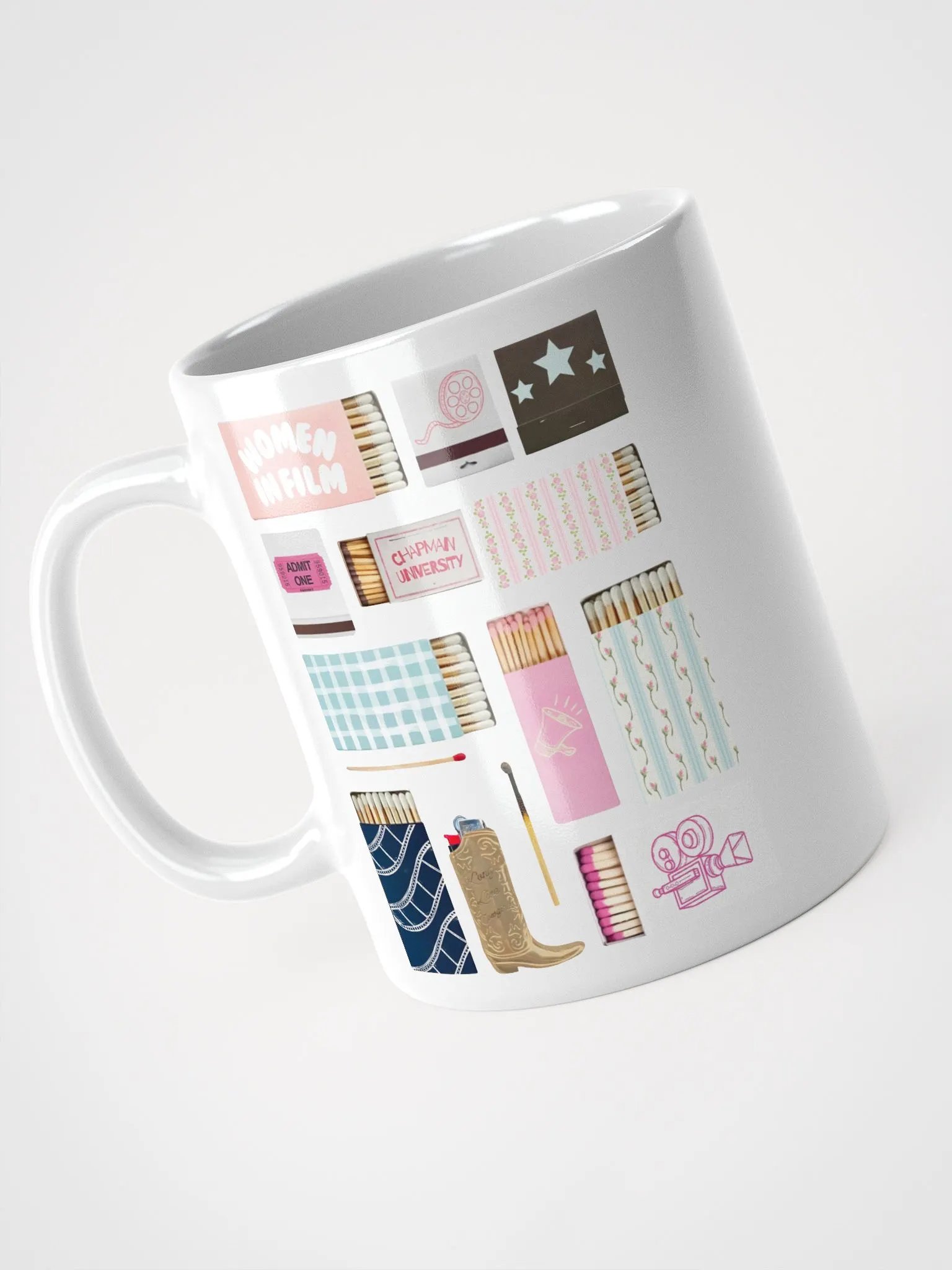 Wif Matchbook Mug product image (9)