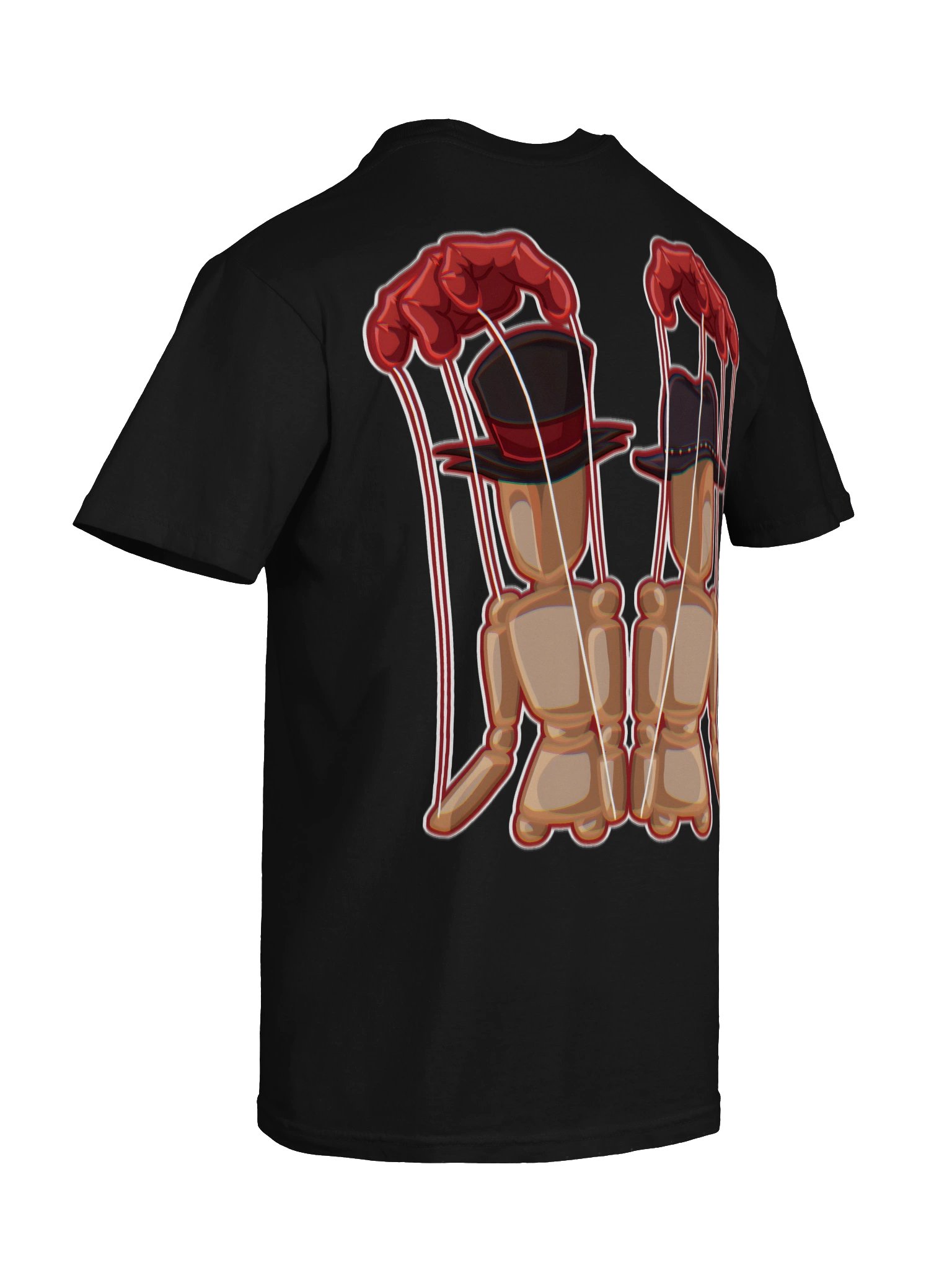 Barnaby Graphic Tee (Front + Back Design) product image (8)