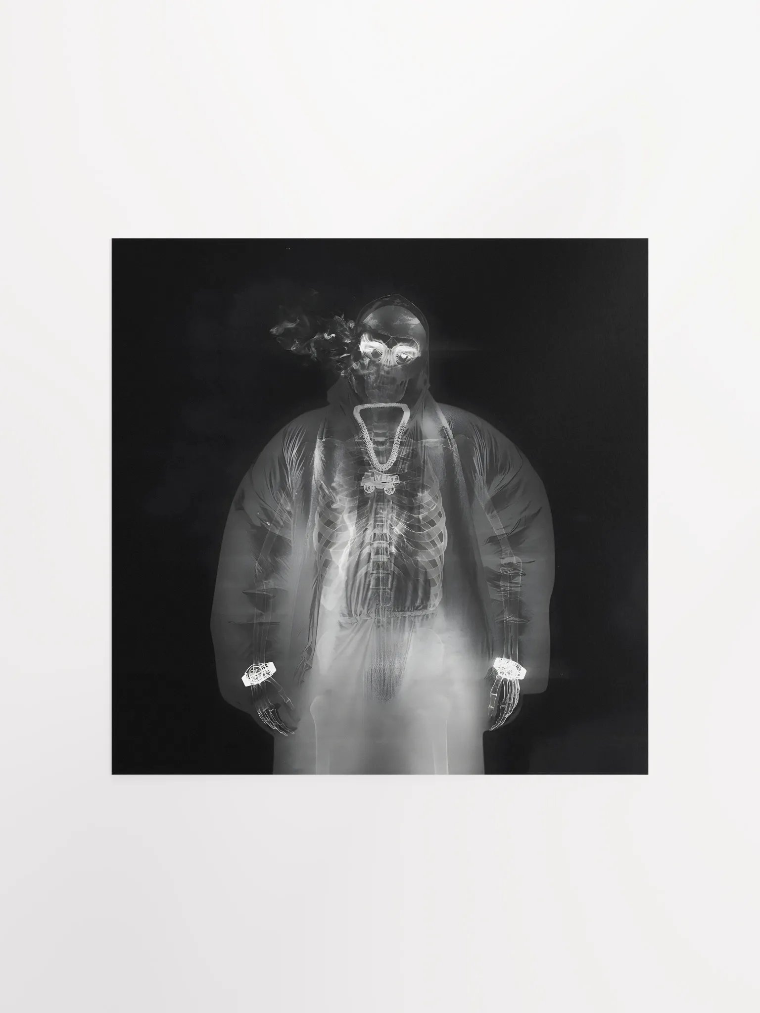 YEAT AFTËRLYFE SQUARE POSTER product image (1)