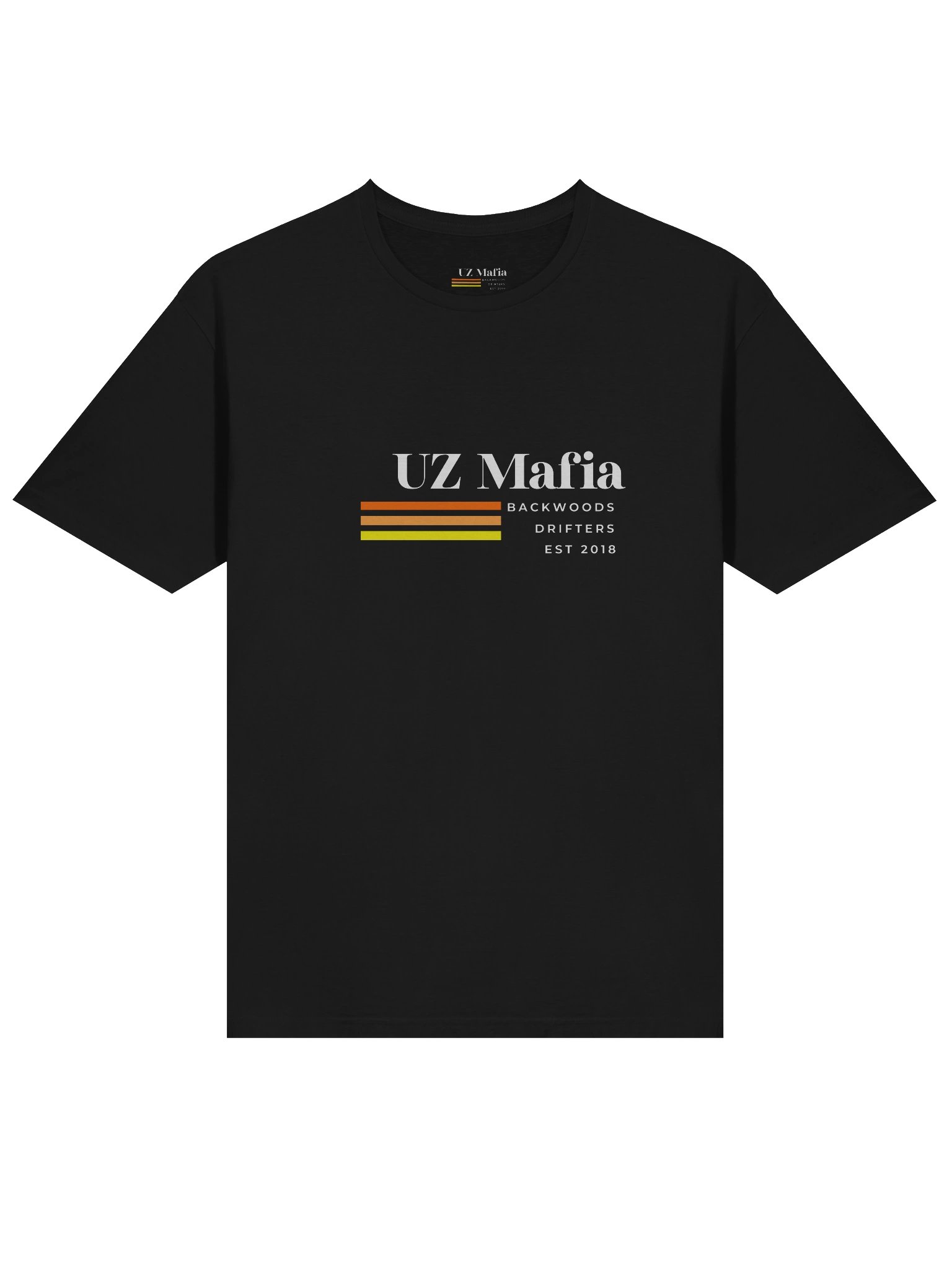 UZ Mafia BackWoods Drifters T shirts product image (101)