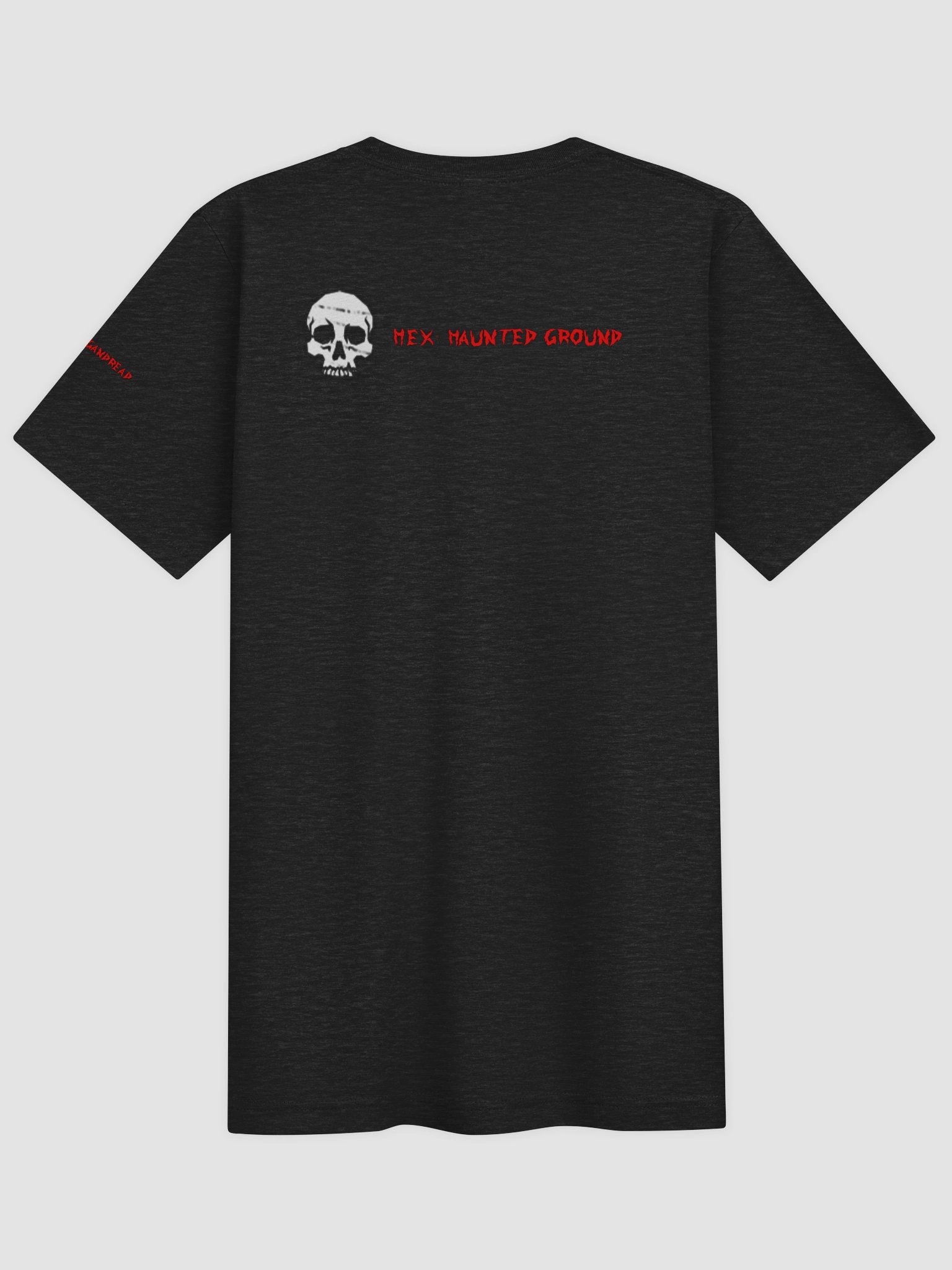 Haunted Ground T-Shirt product image (2)