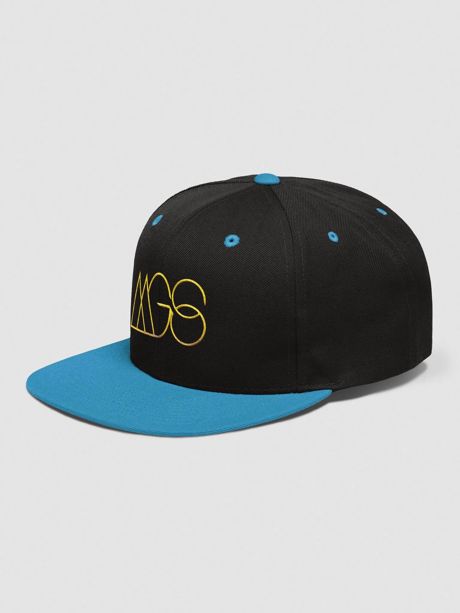 MGS Classic Snapback product image (2)