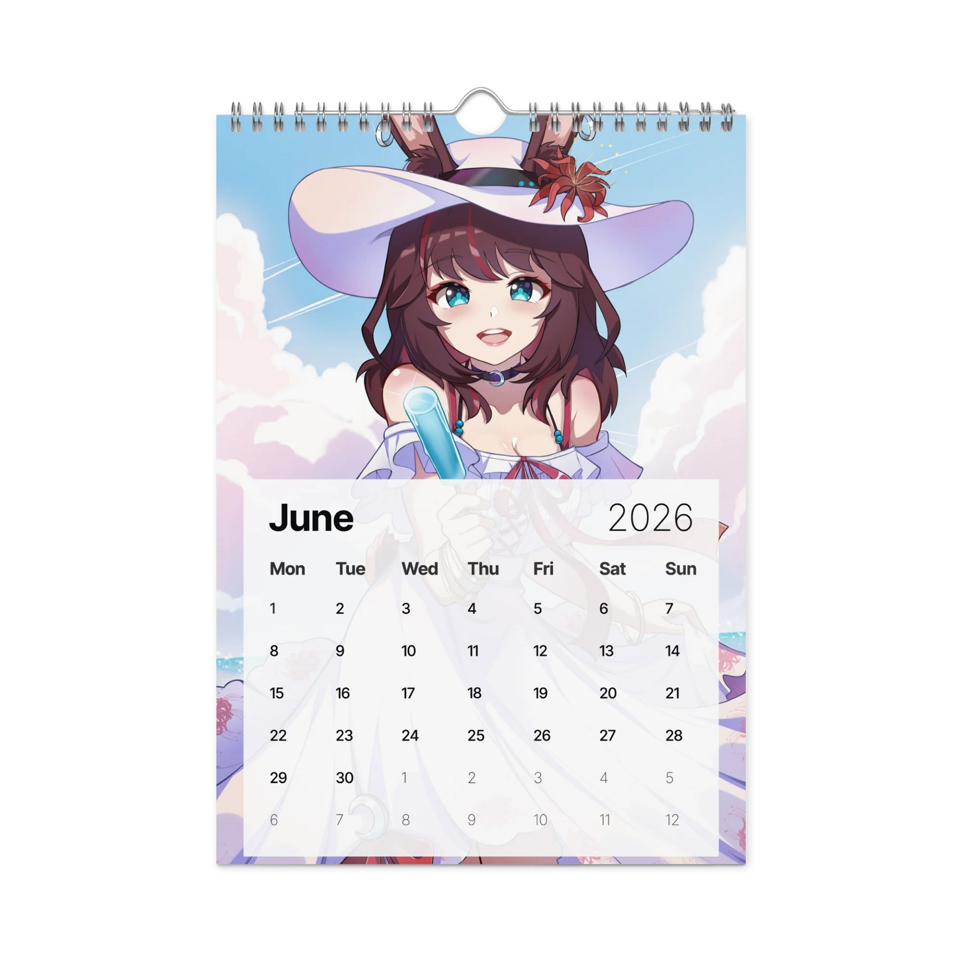 Kalender 2026 product image (7)