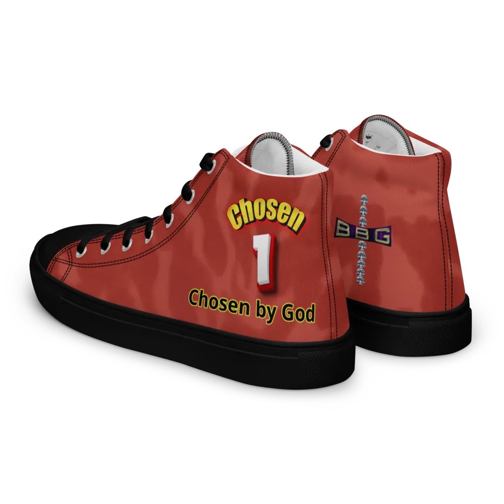 Chosen 1 High Top - Black Soles product image (6)