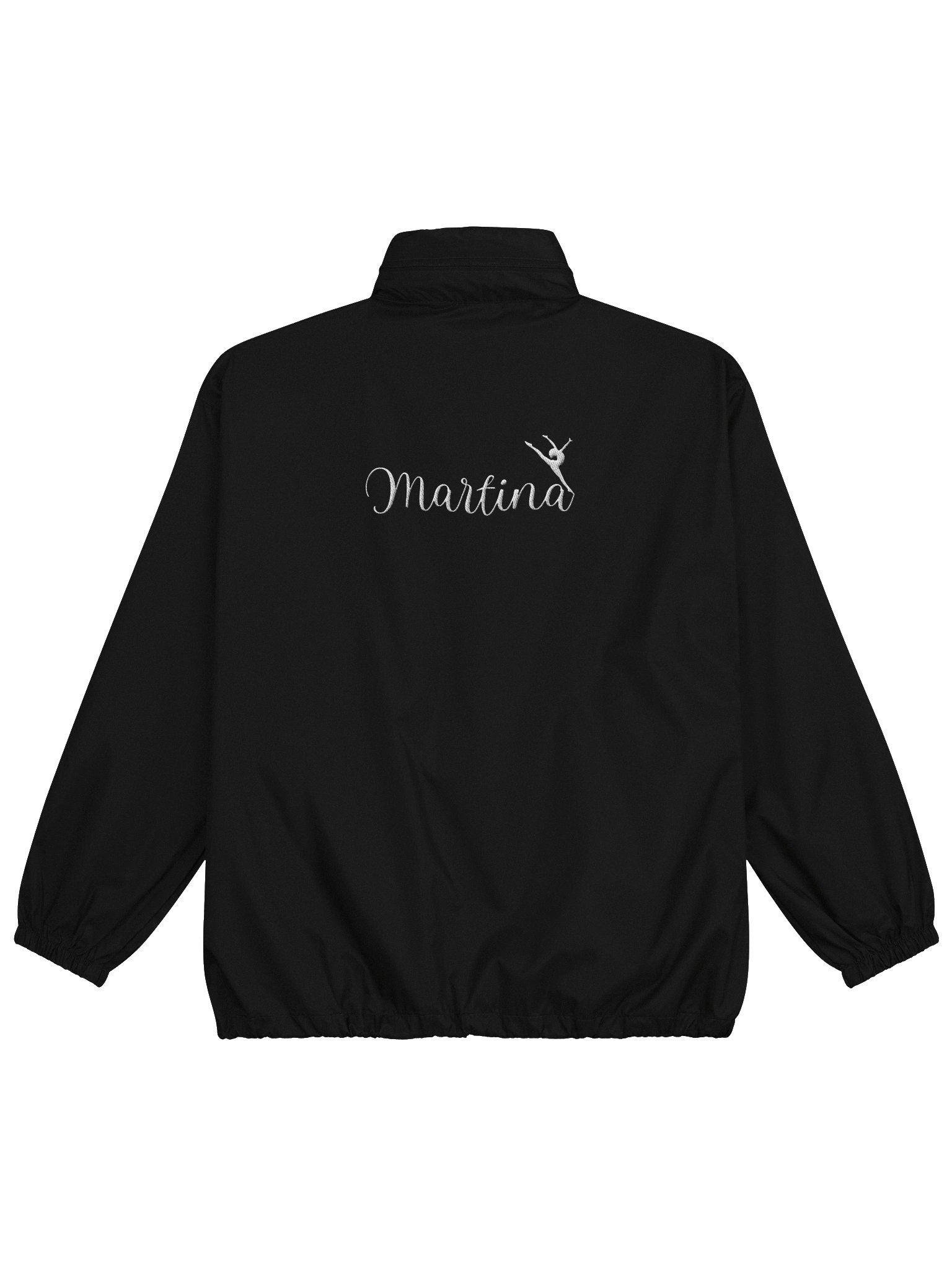 Embroidered Team Jacket (Martina) product image (2)