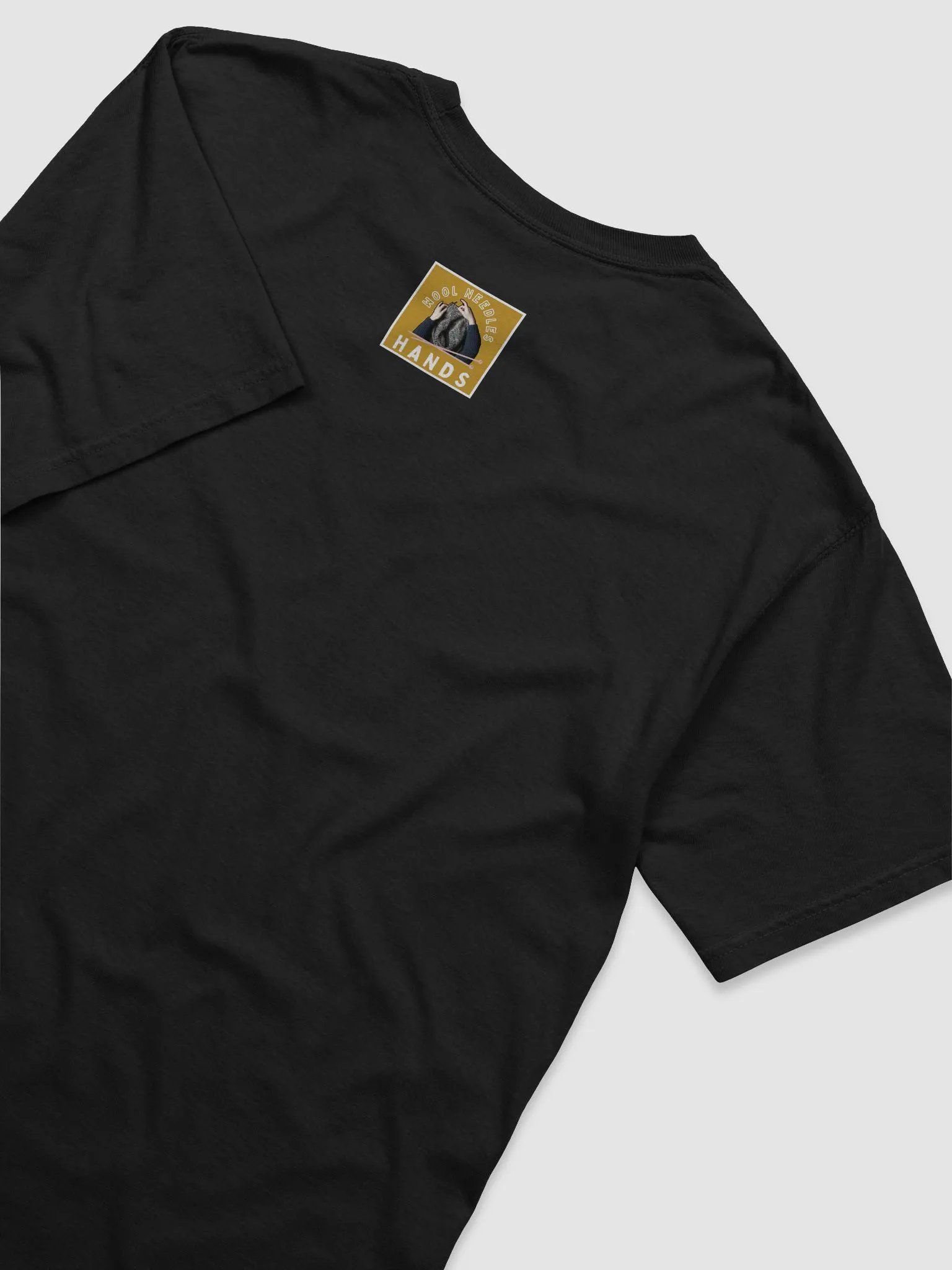 Cuff Down Tee product image (4)