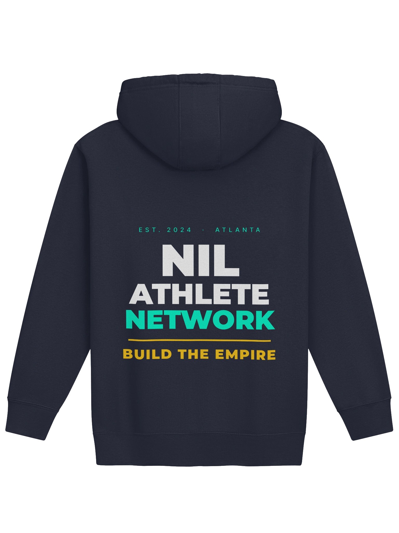 NAN Build the Empire Hoodie product image (2)