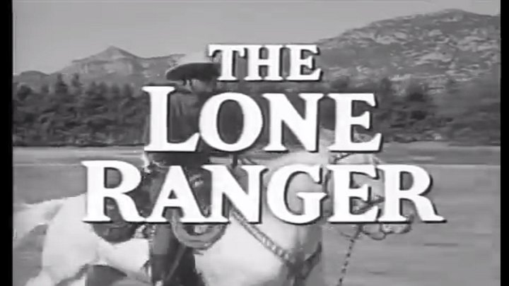 The Lone Ranger Episode - Legion of Old Timers product image (1)