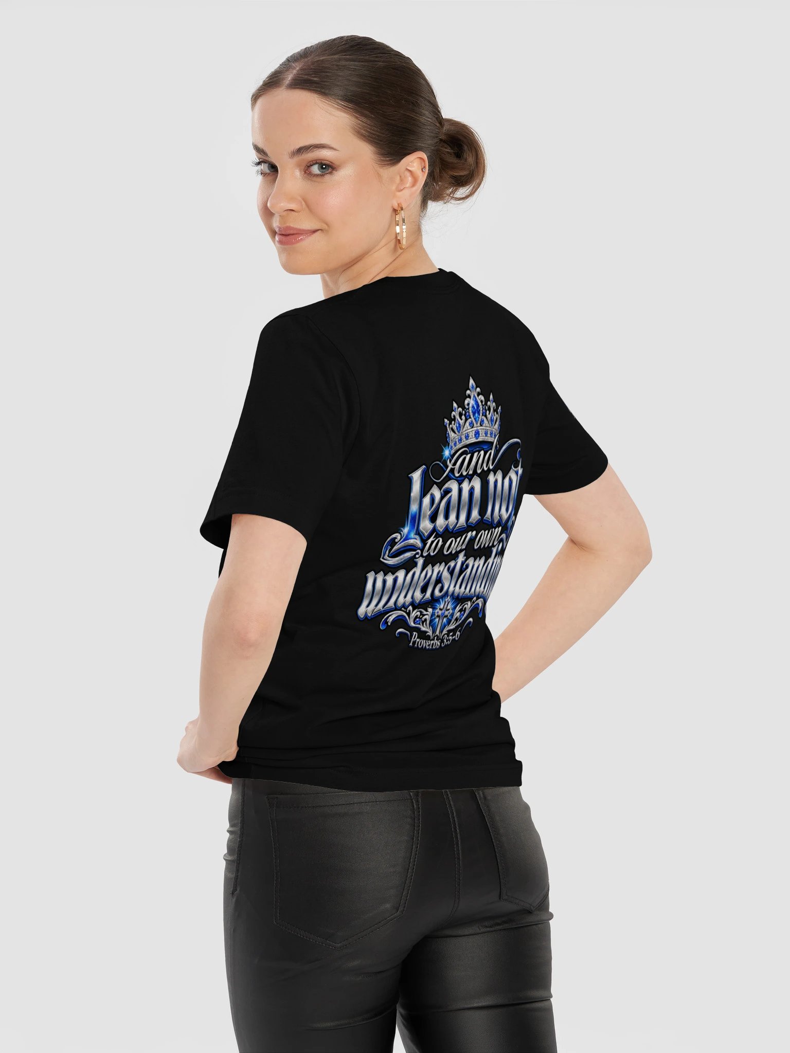 King Spin Products Trust in the Lord T-Shirt product image (45)