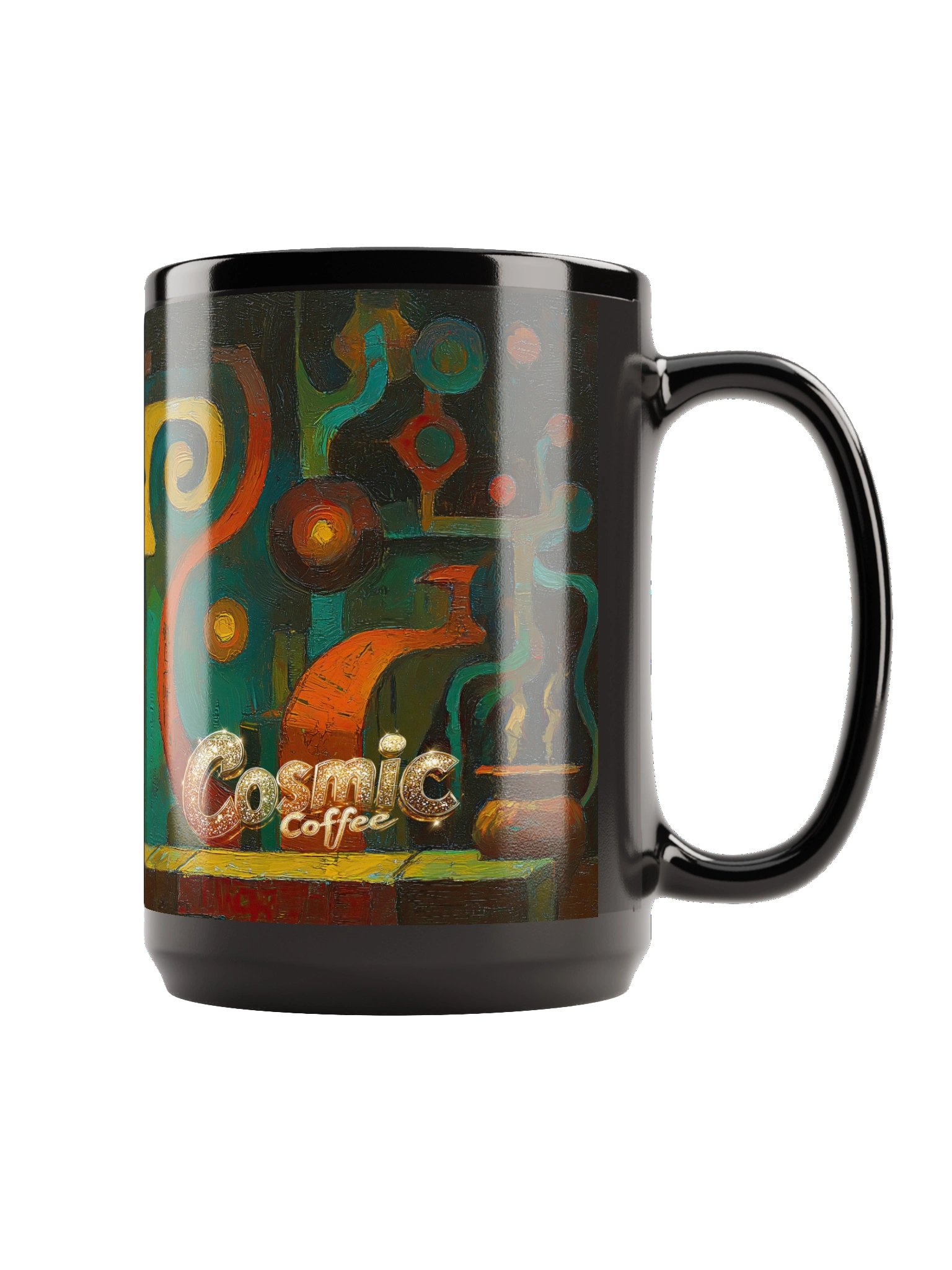 Cosmic Coffee Ritual product image (4)