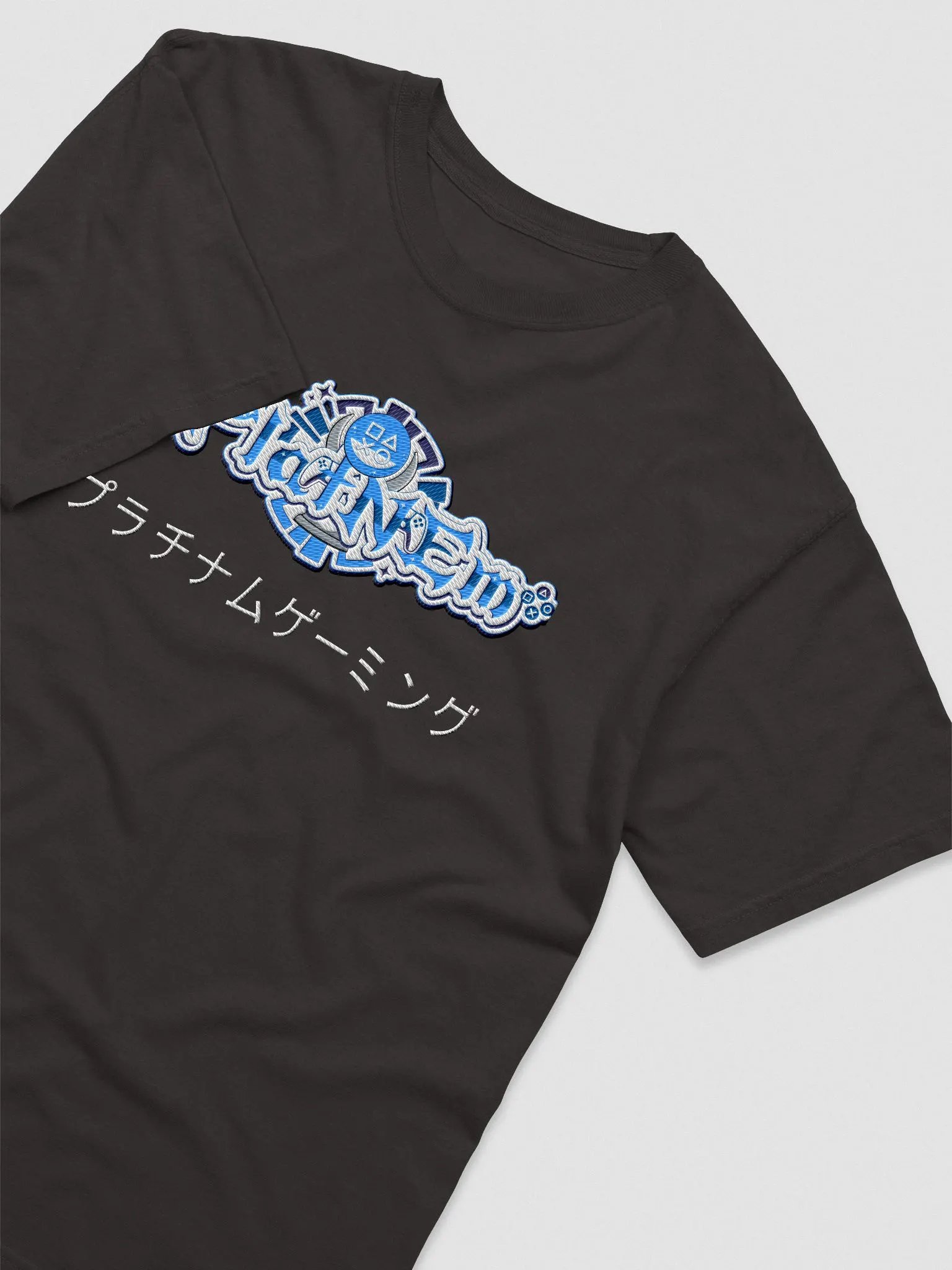 PlatNEm Embroidered Logo Tee product image (9)