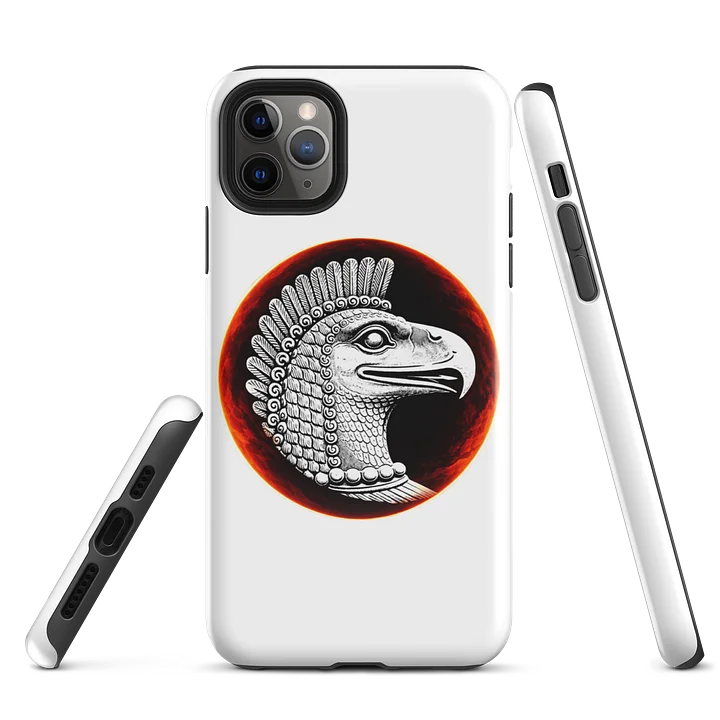 iPhone Case - Apkallu product image (3)