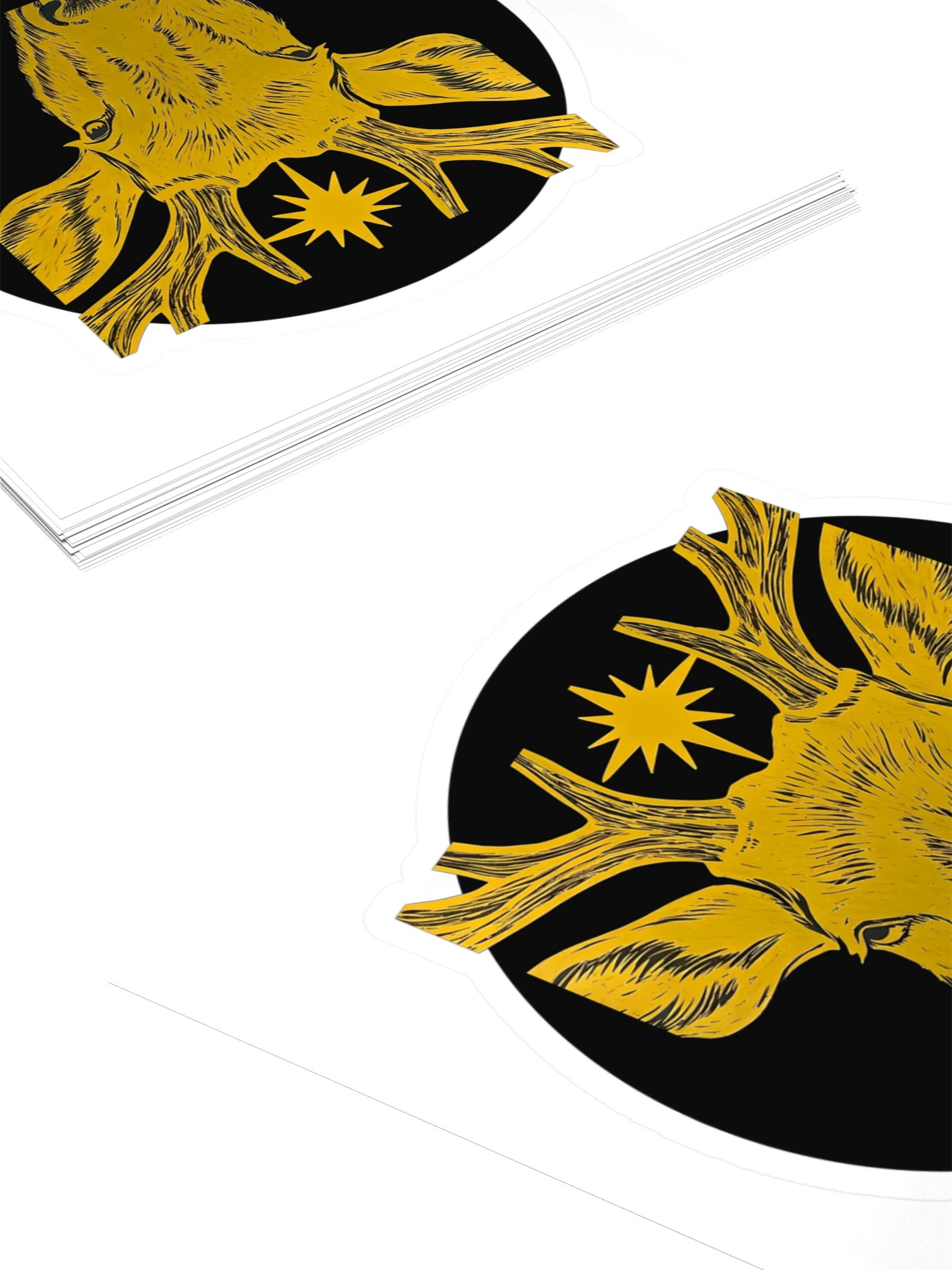 Stag Sticker product image (4)