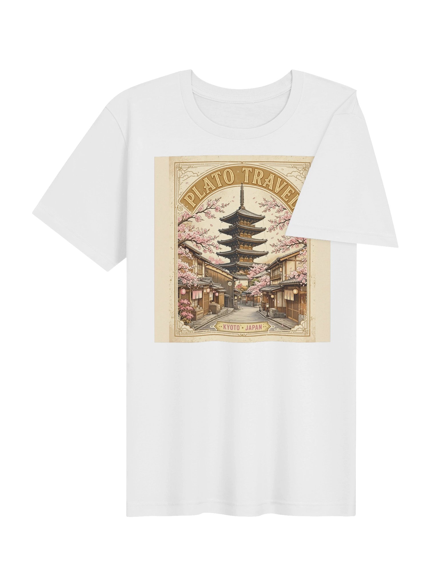 Kyoto Poster Tee product image (4)