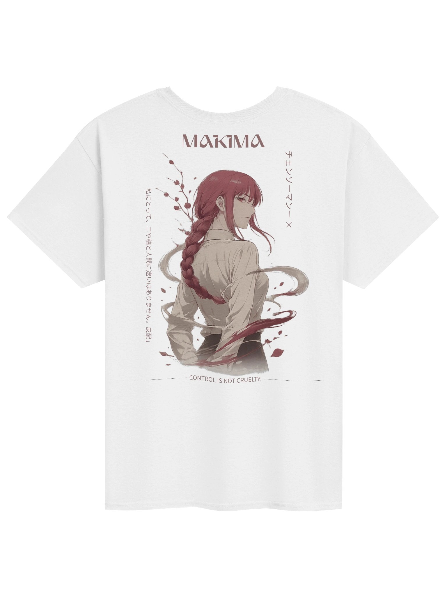 Makima – Control Is Not Cruelty product image (9)