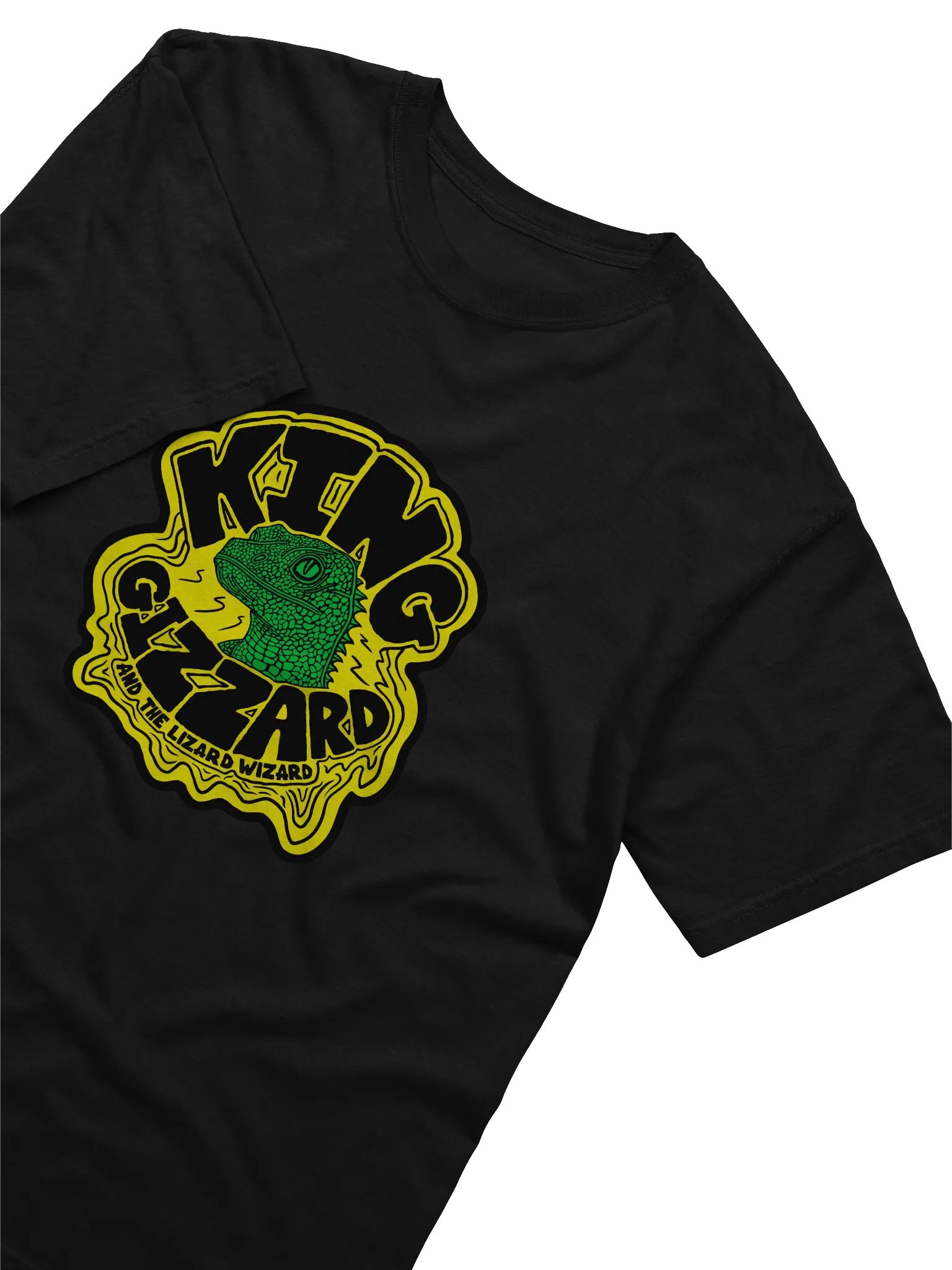 KING GIZZARD AND THE LIZARD WIZARD T-SHIRT (GILA) V2 product image (3)