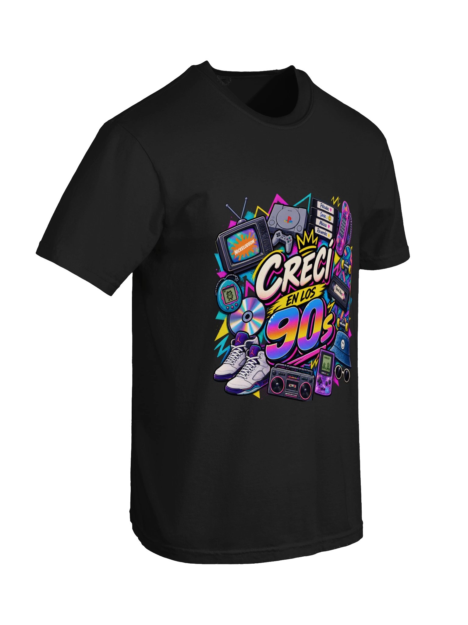 Camiseta “Crecí en los 90s” product image (6)