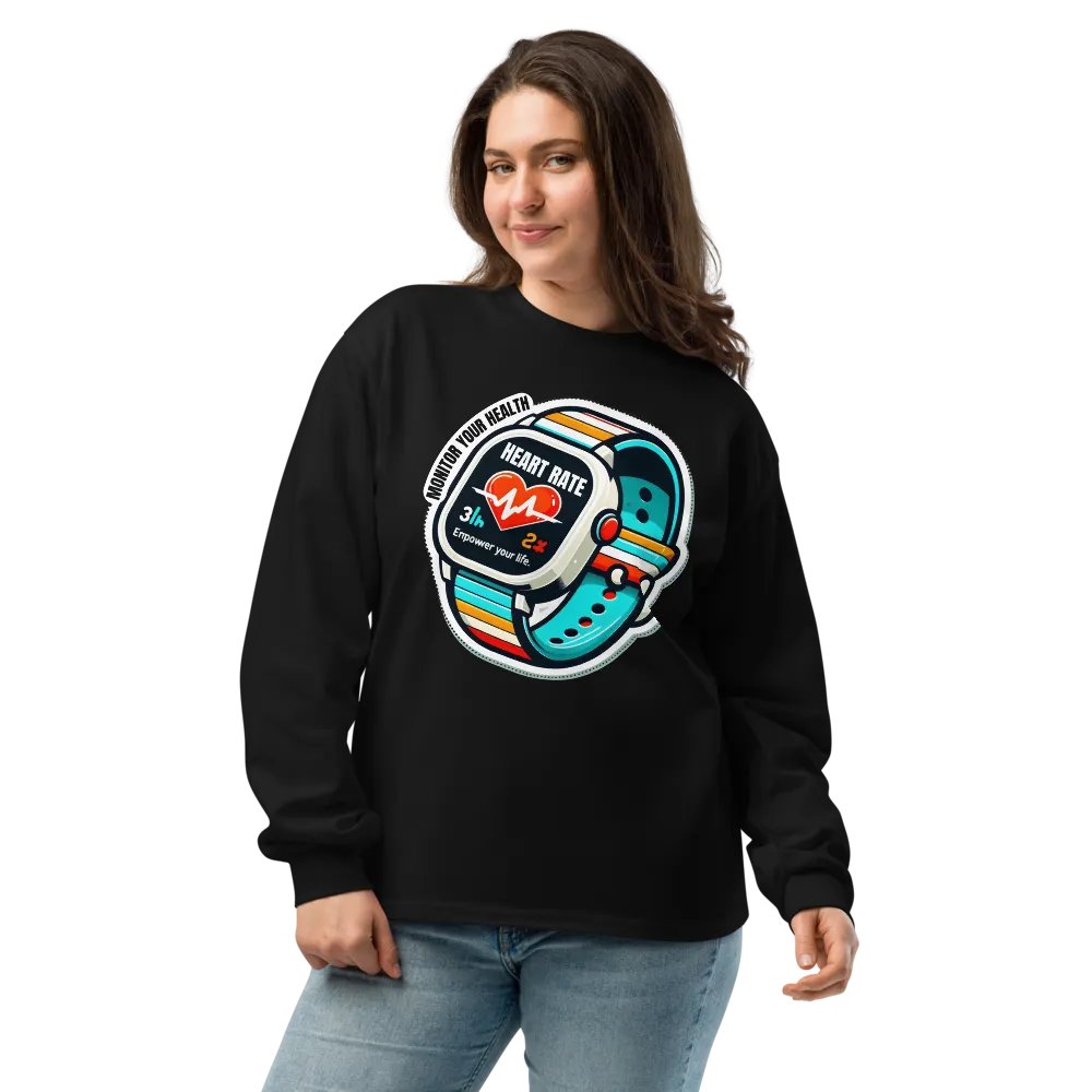 Empower Your Health Smartwatch product image (10)