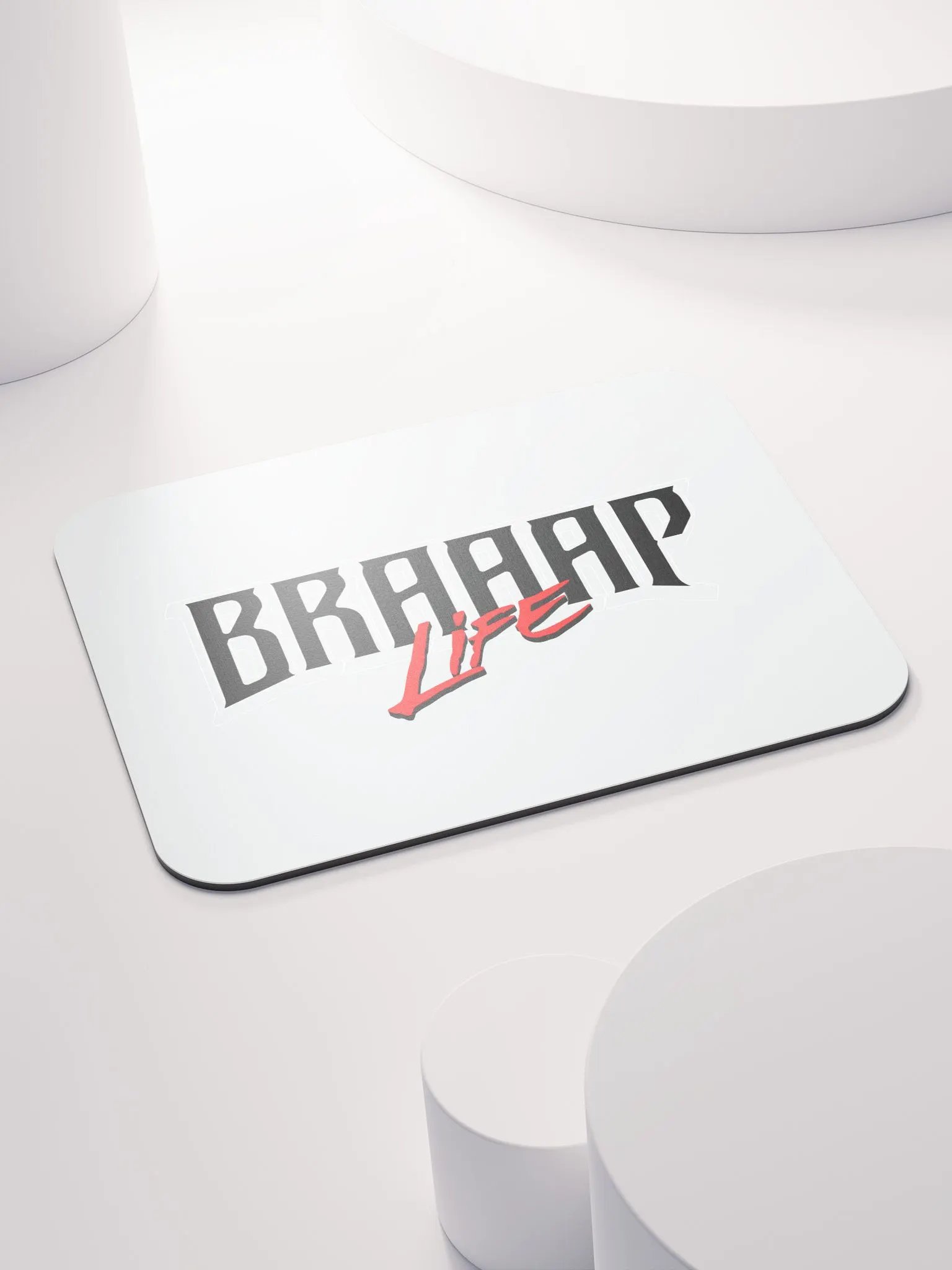 BRAAAP Life Mouse Pad product image (4)