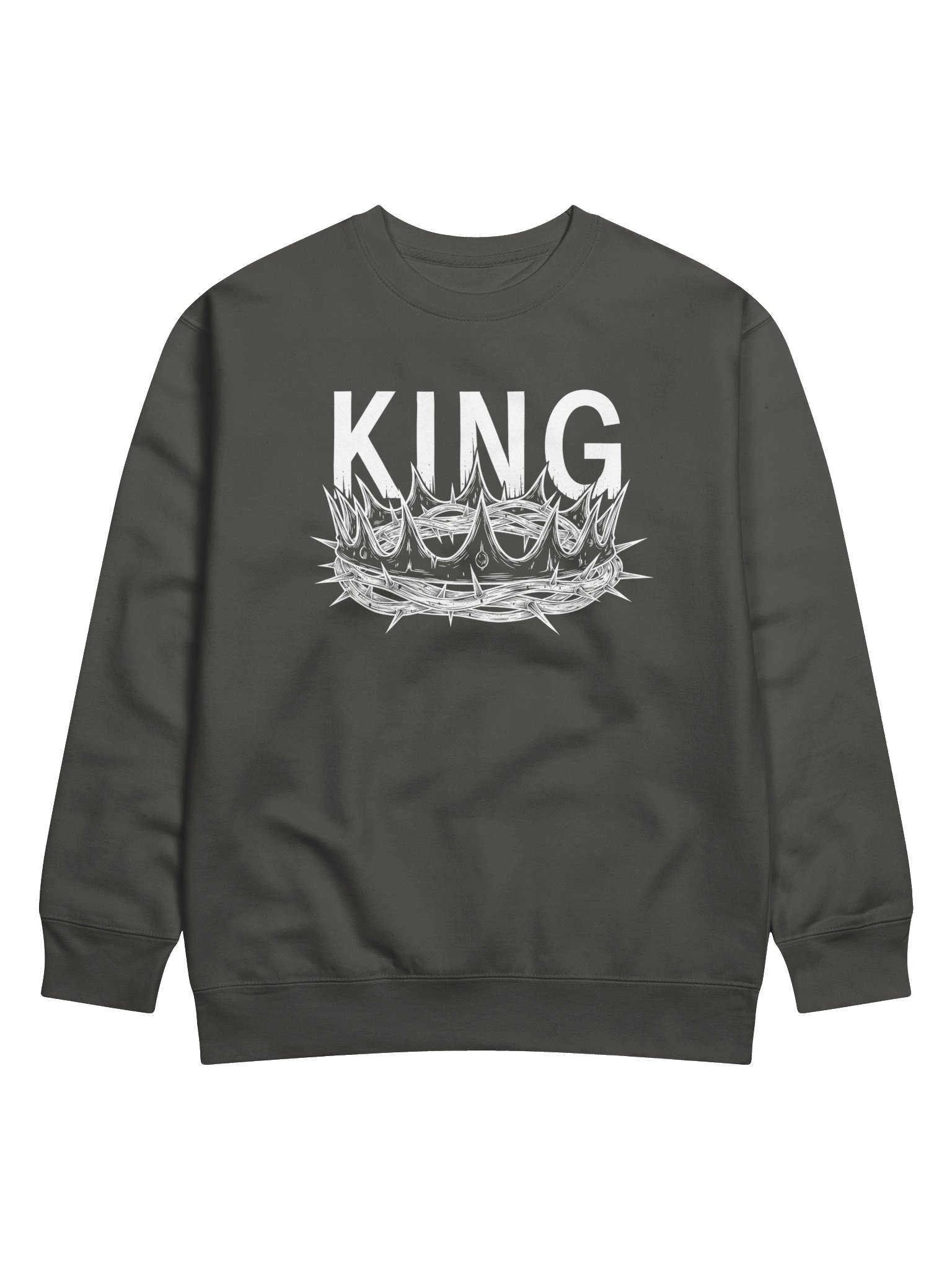 Crown of Thorns King Sweatshirt product image (1)