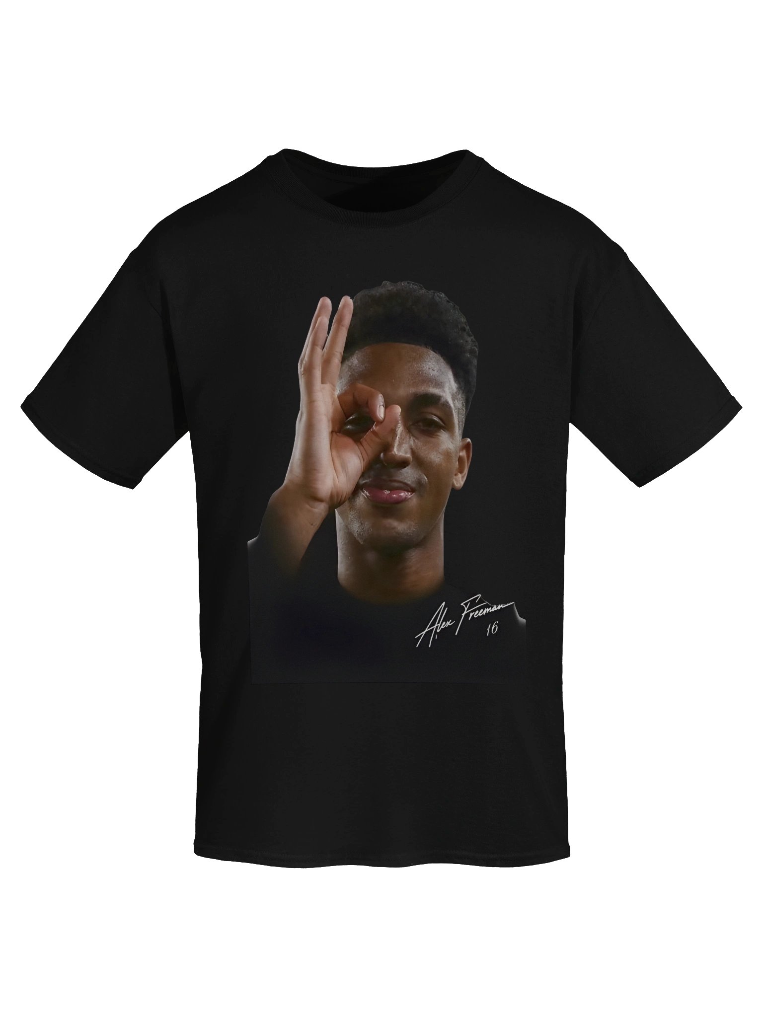 ALEX FREEMAN USA Soccer Tee product image (5)