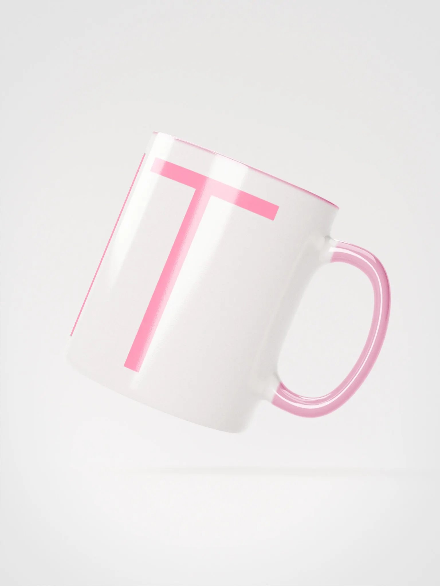 UNT Mug Pink product image (4)