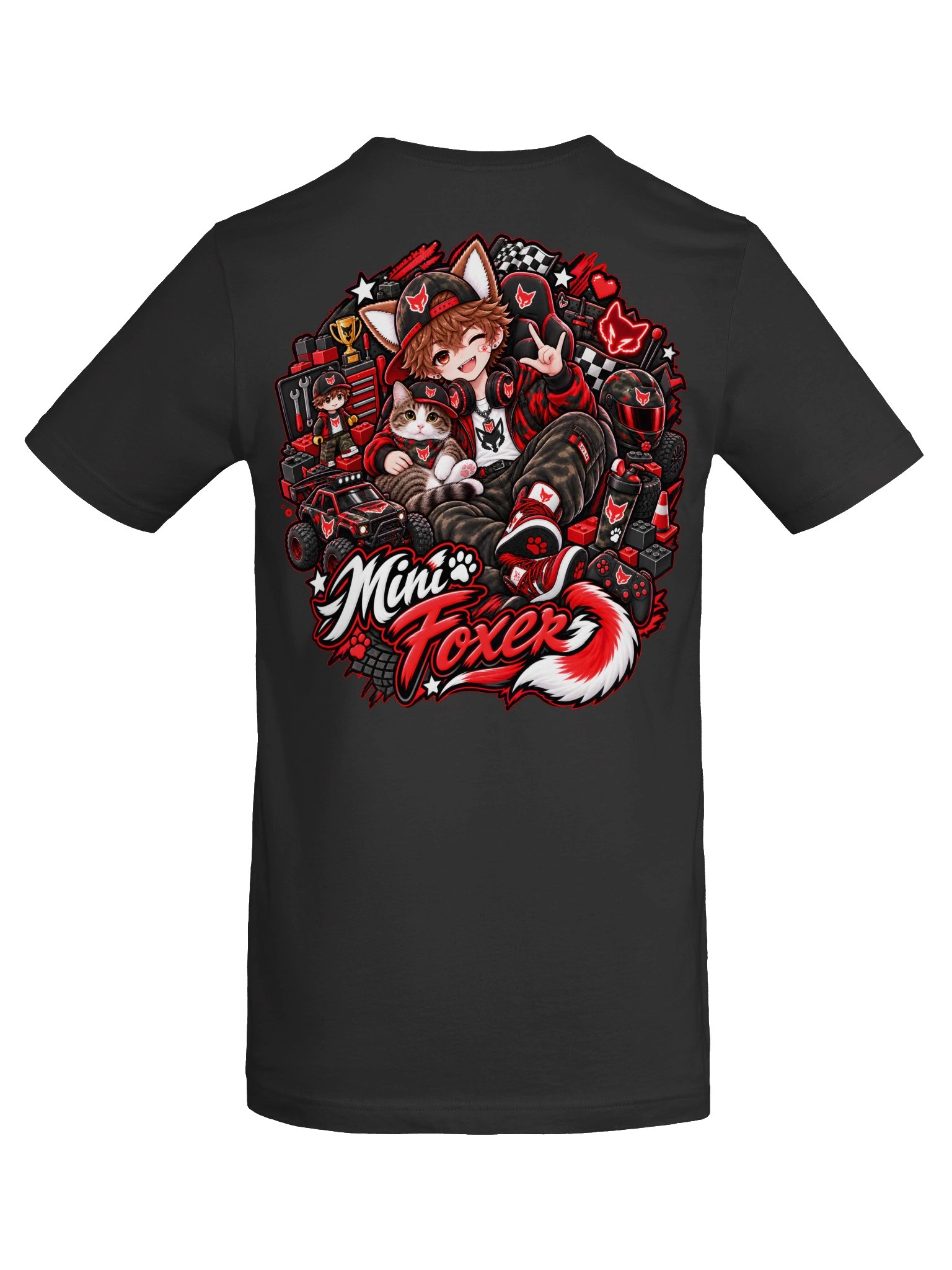 Mini Tee (Back Design) product image (56)