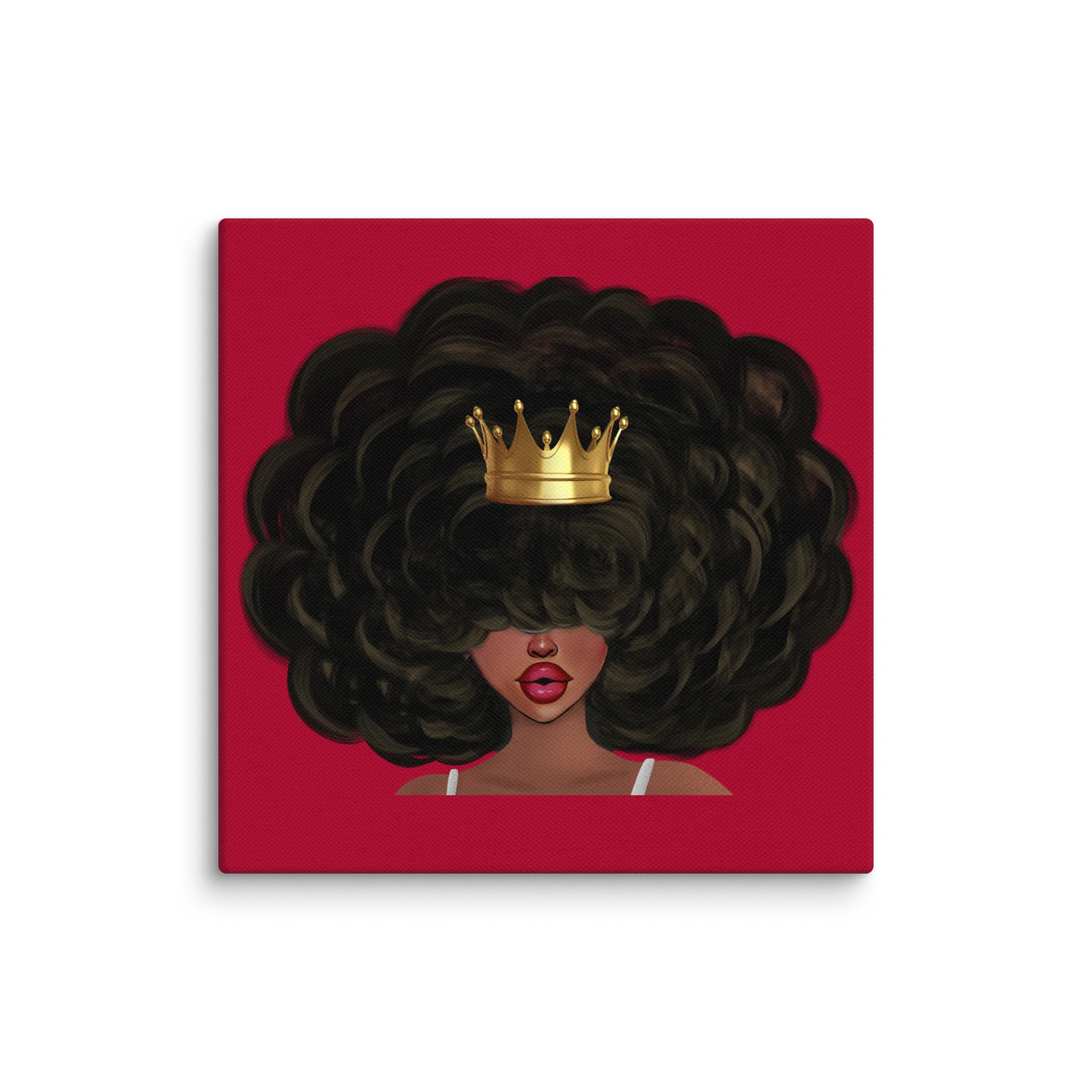 Crowned Wall Art product image (1)