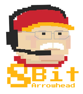 8 Bit Arrowhead