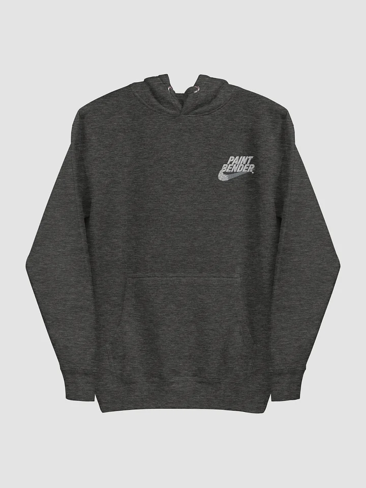 Paint Bender Swoosh-Brush (Embroidered Hoodie) product image (2)