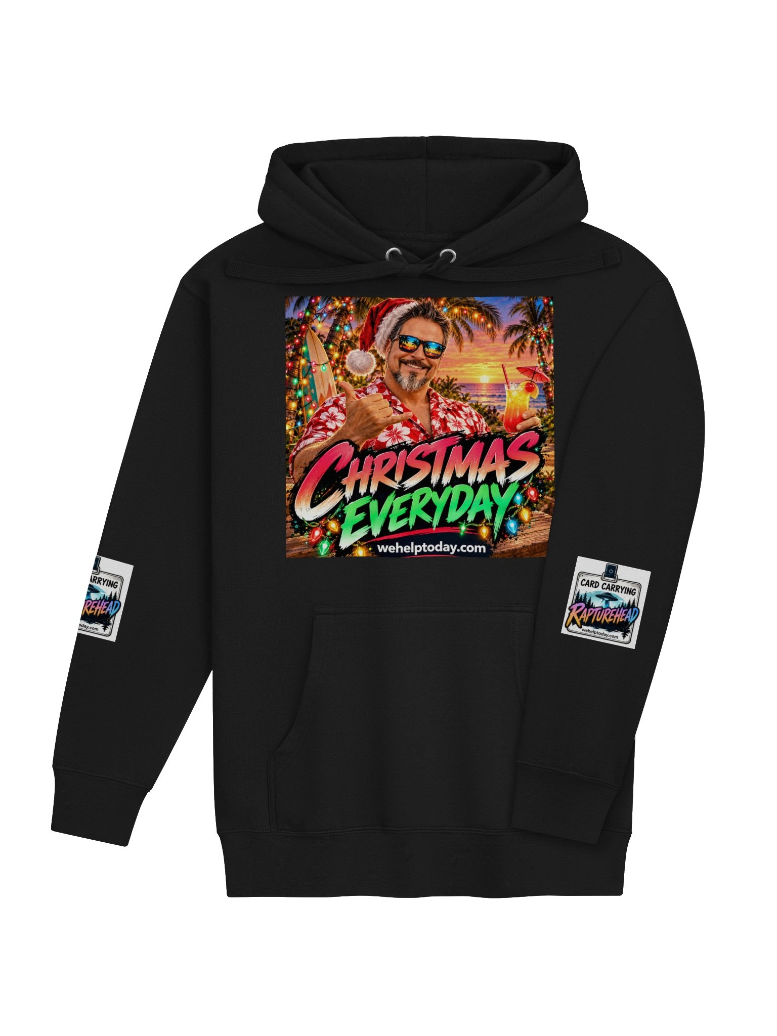 Christmas Everyday HOODIE product image (4)