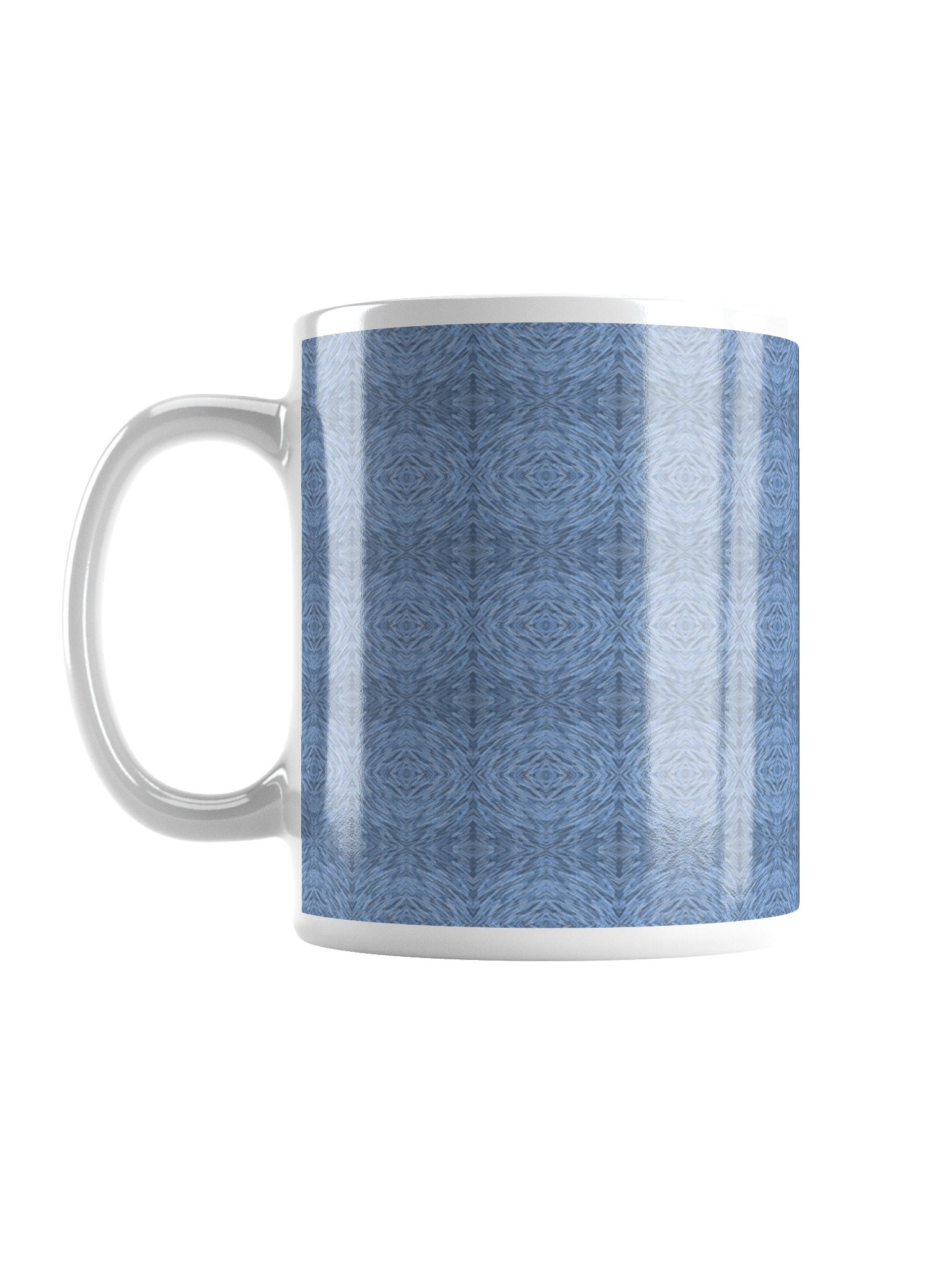 Glacial Drift – White Glossy Mug product image (4)