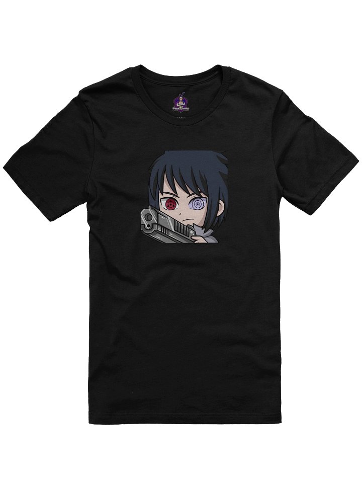 Sasuke T-shirt product image (1)