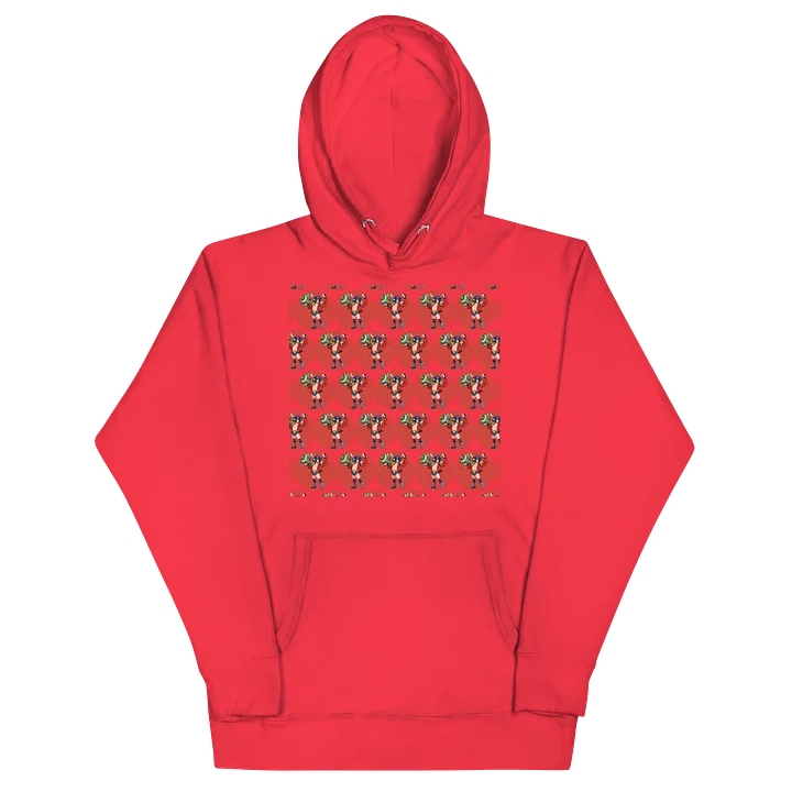 Coiff Guy Wrestler Foamstars Hoodie product image (2)