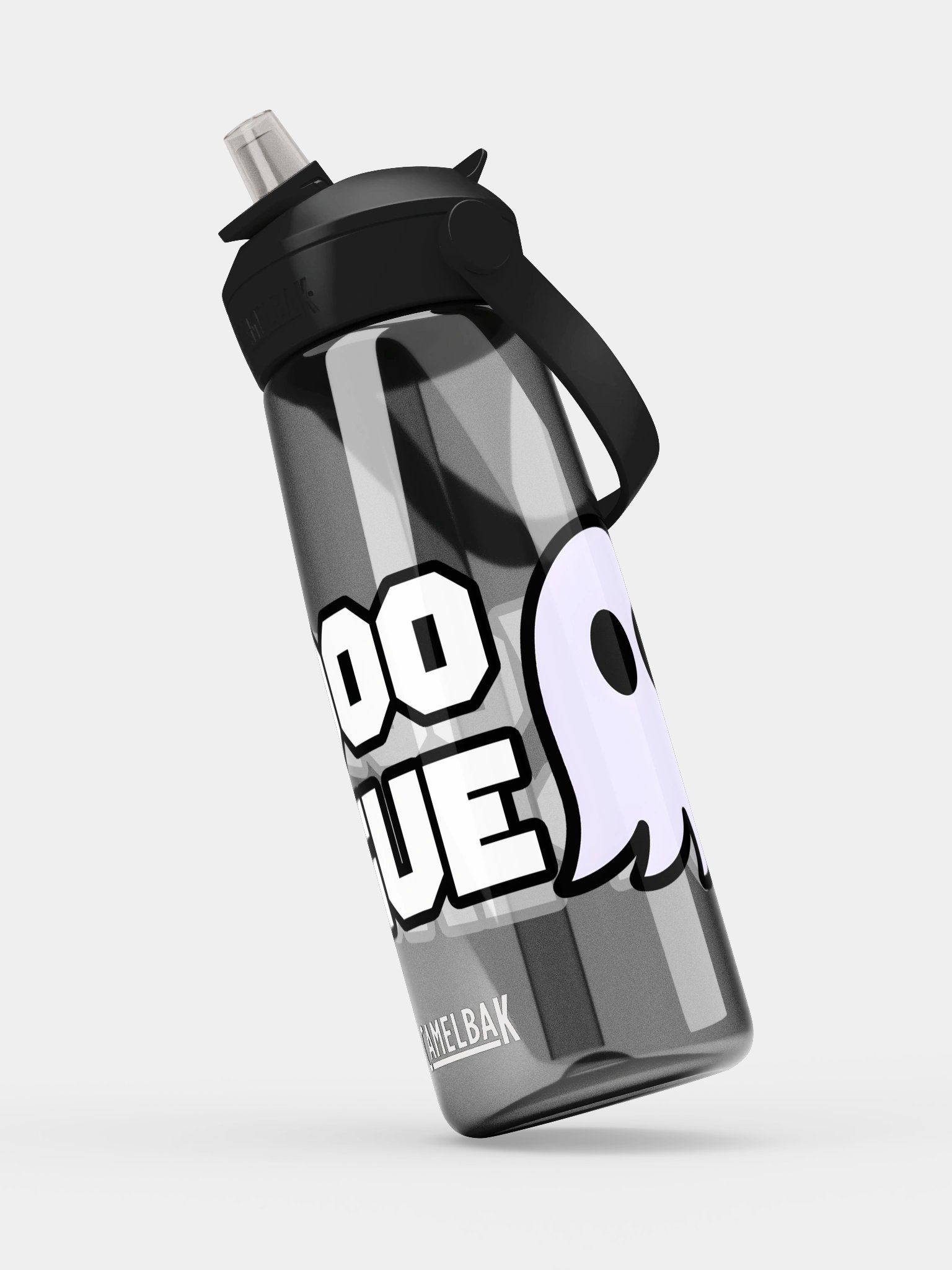 Voodoo Plague Ghost Graphic Bottle product image (2)