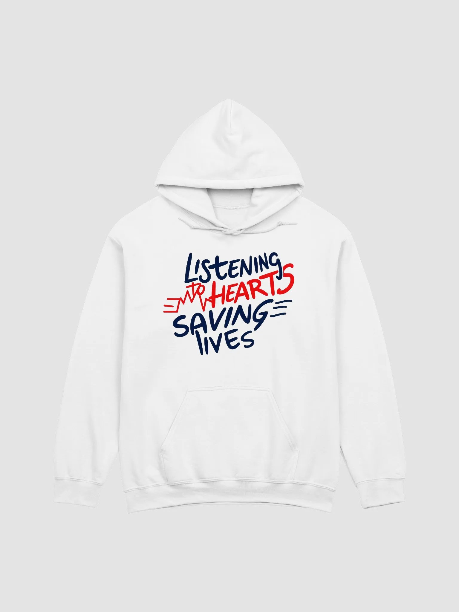 Heartbeat Savior Hoodie product image (5)