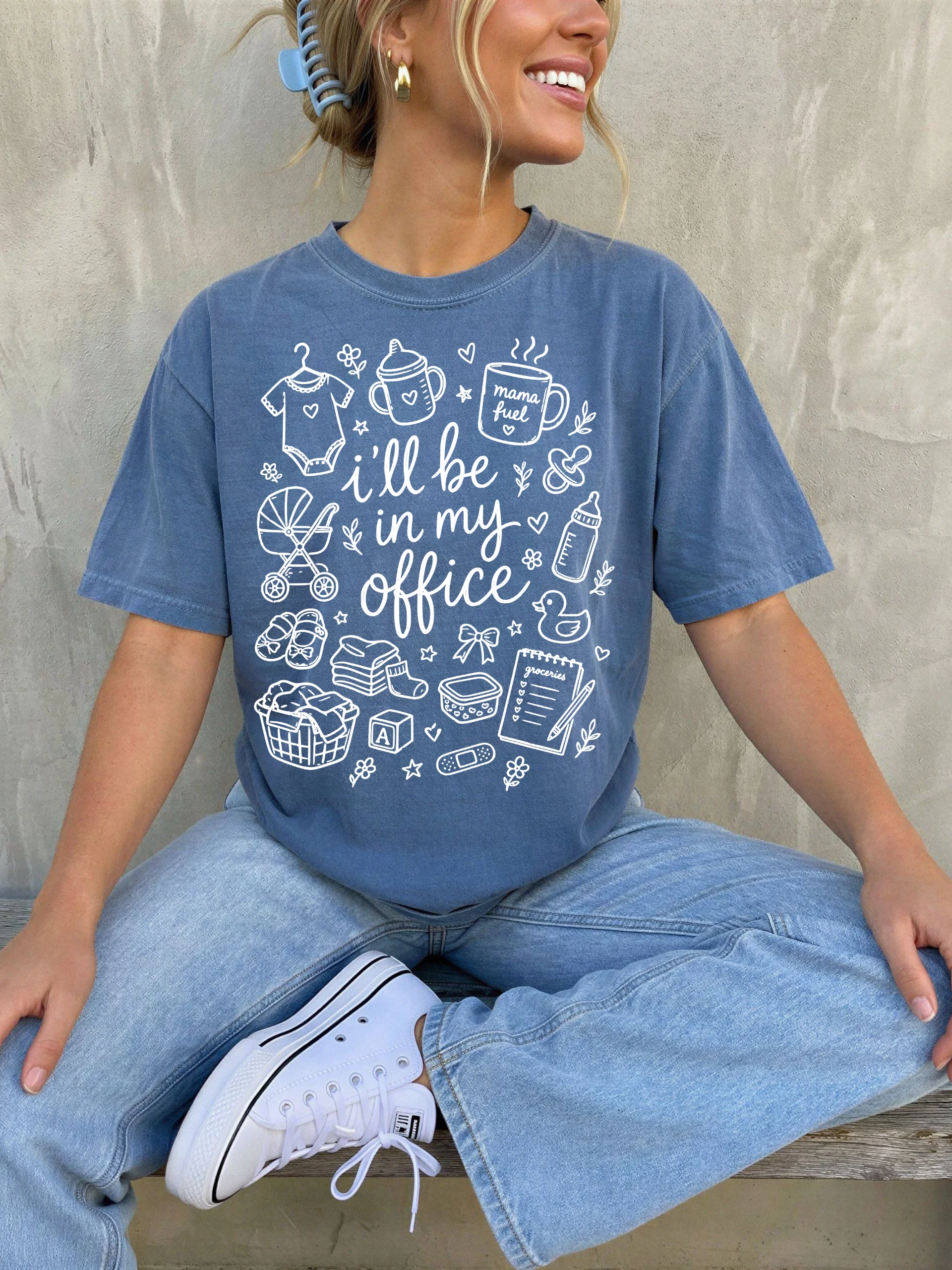 I'll be In My Office - Baby Edition product image (5)