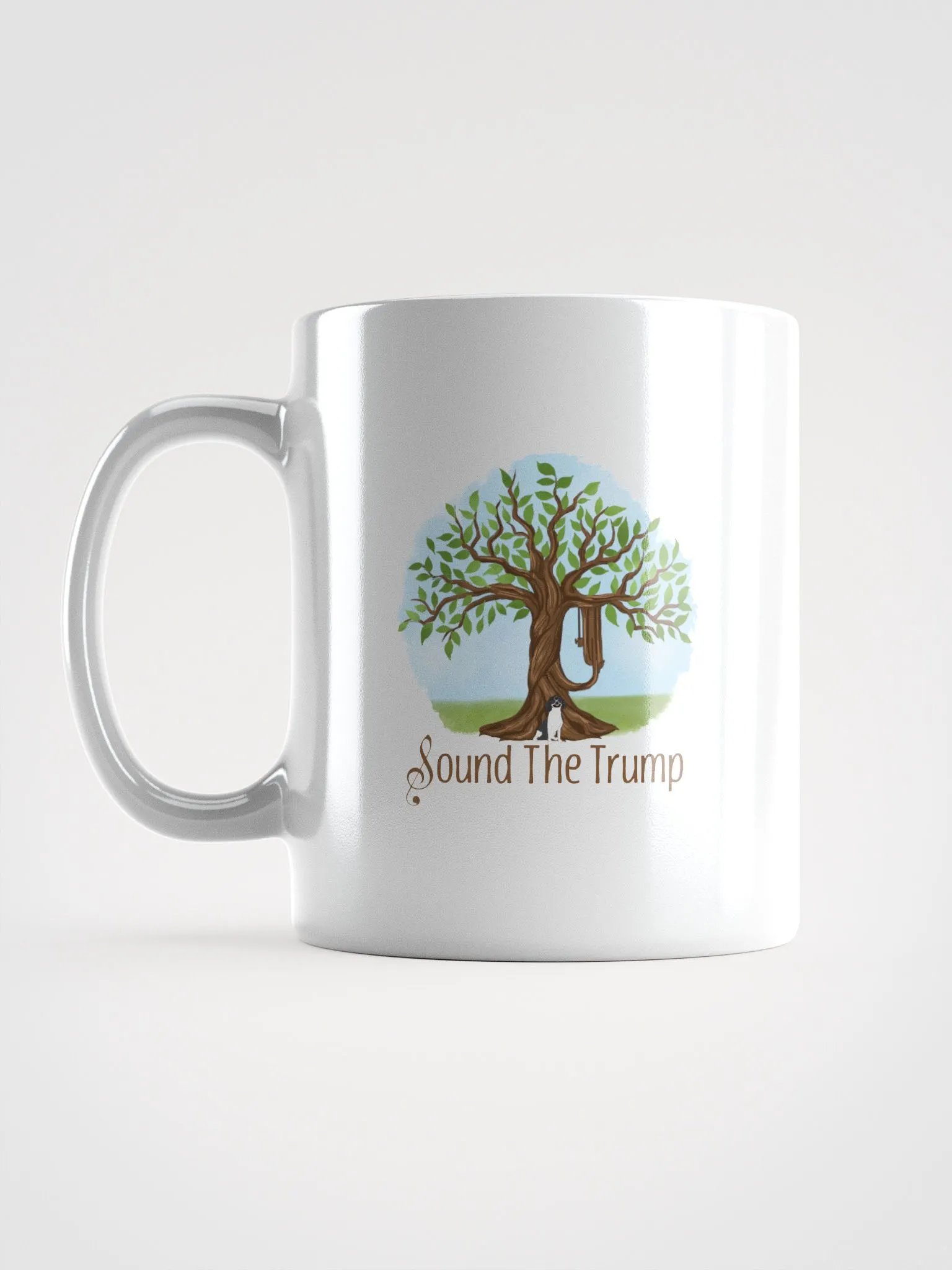 Mug | Sound the Trump product image (6)