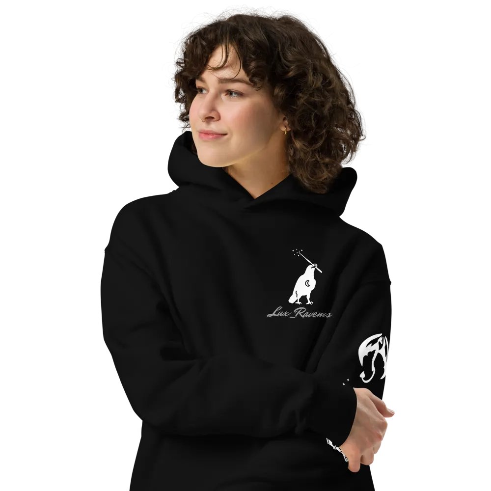 Wizard Crow Hoodie product image (4)