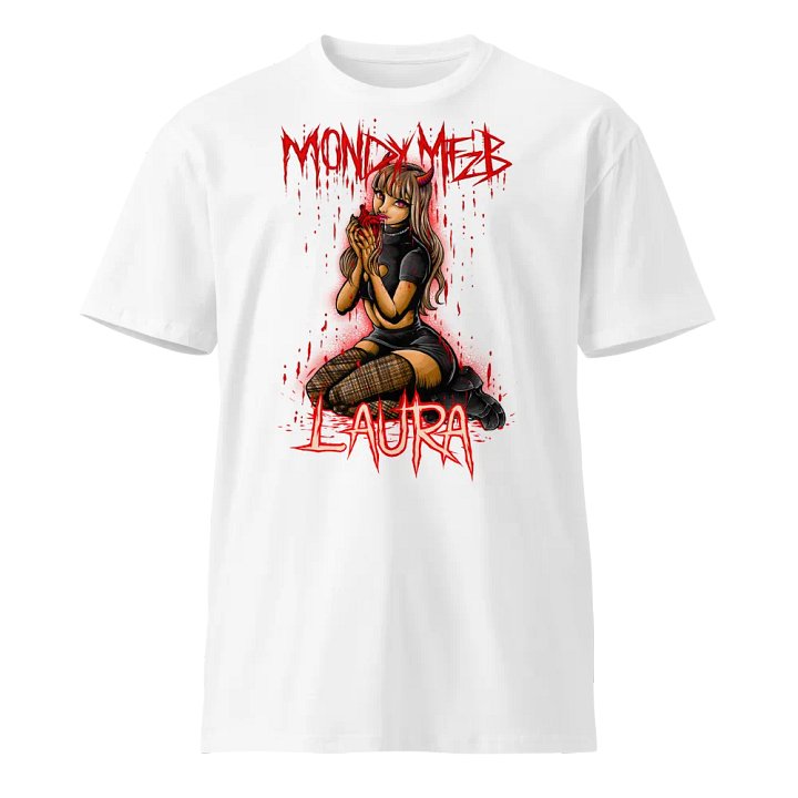 Laura Bloodstained T-Shirt product image (1)
