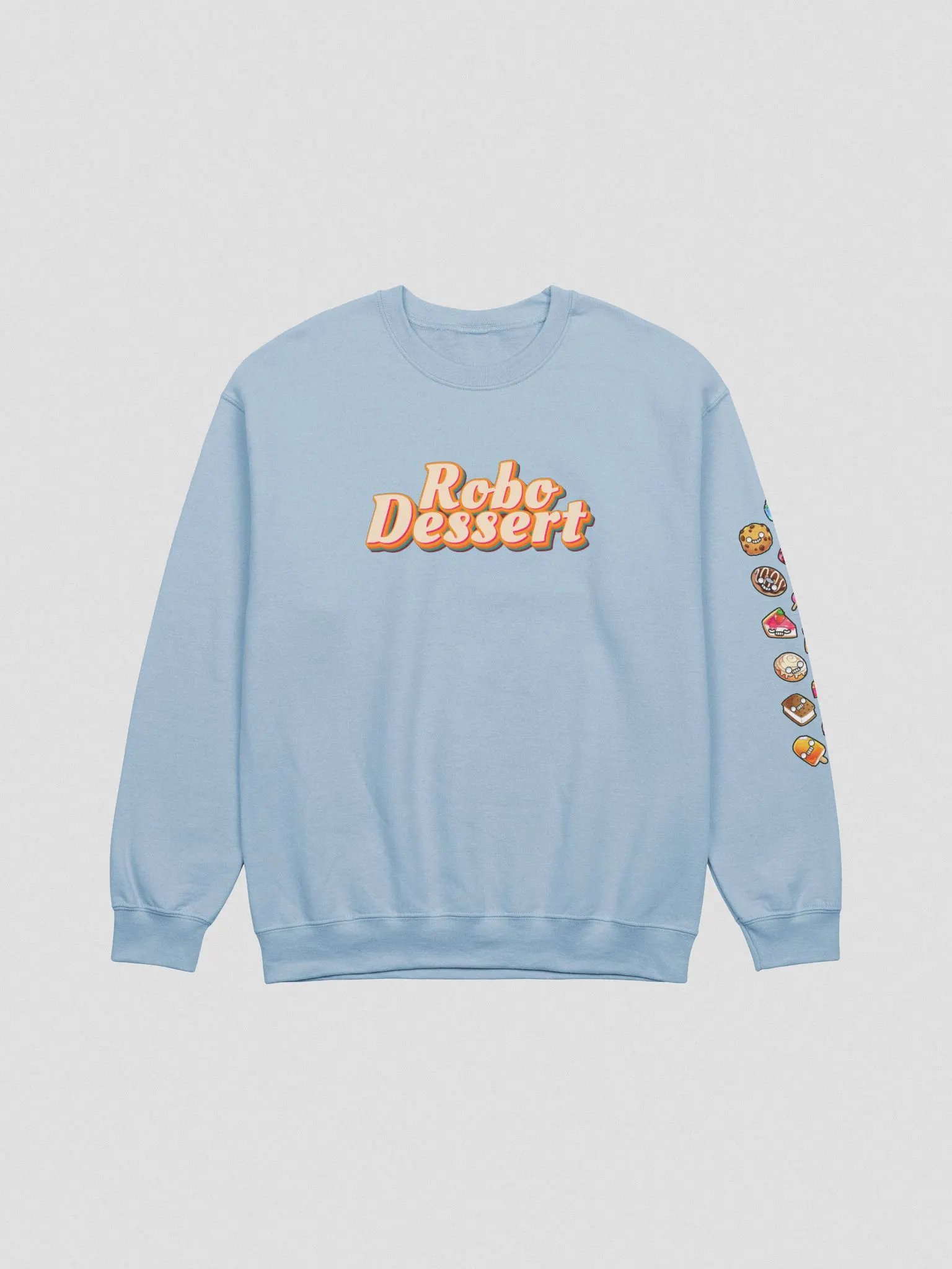 The B-Team Crewneck Sweater product image (3)