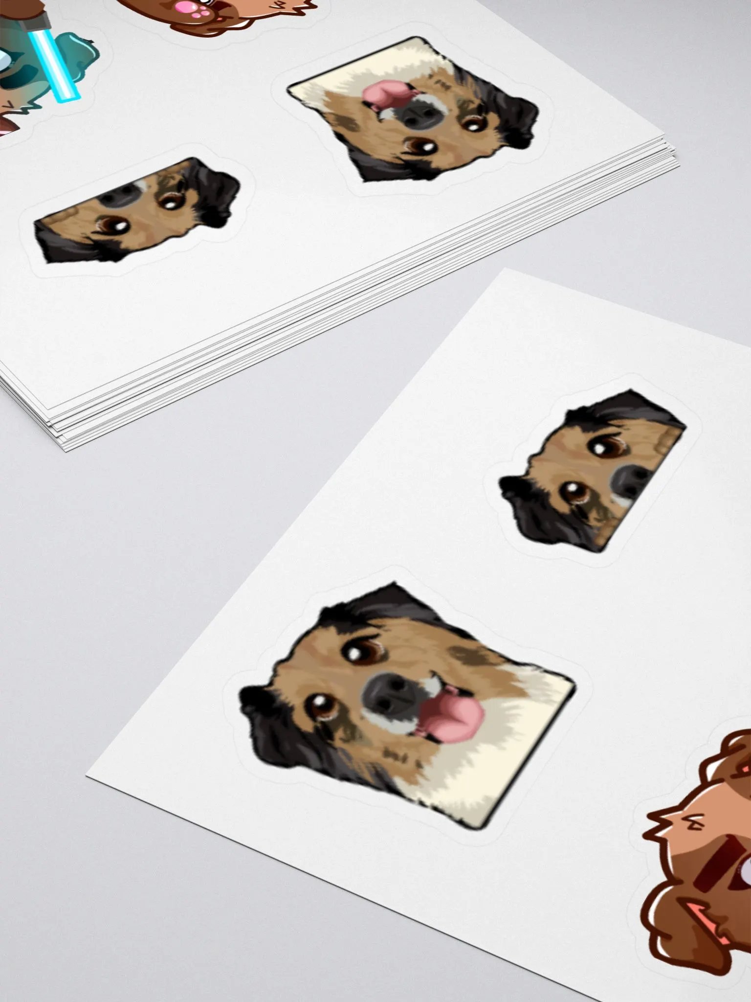 Zetta Stickers product image (4)