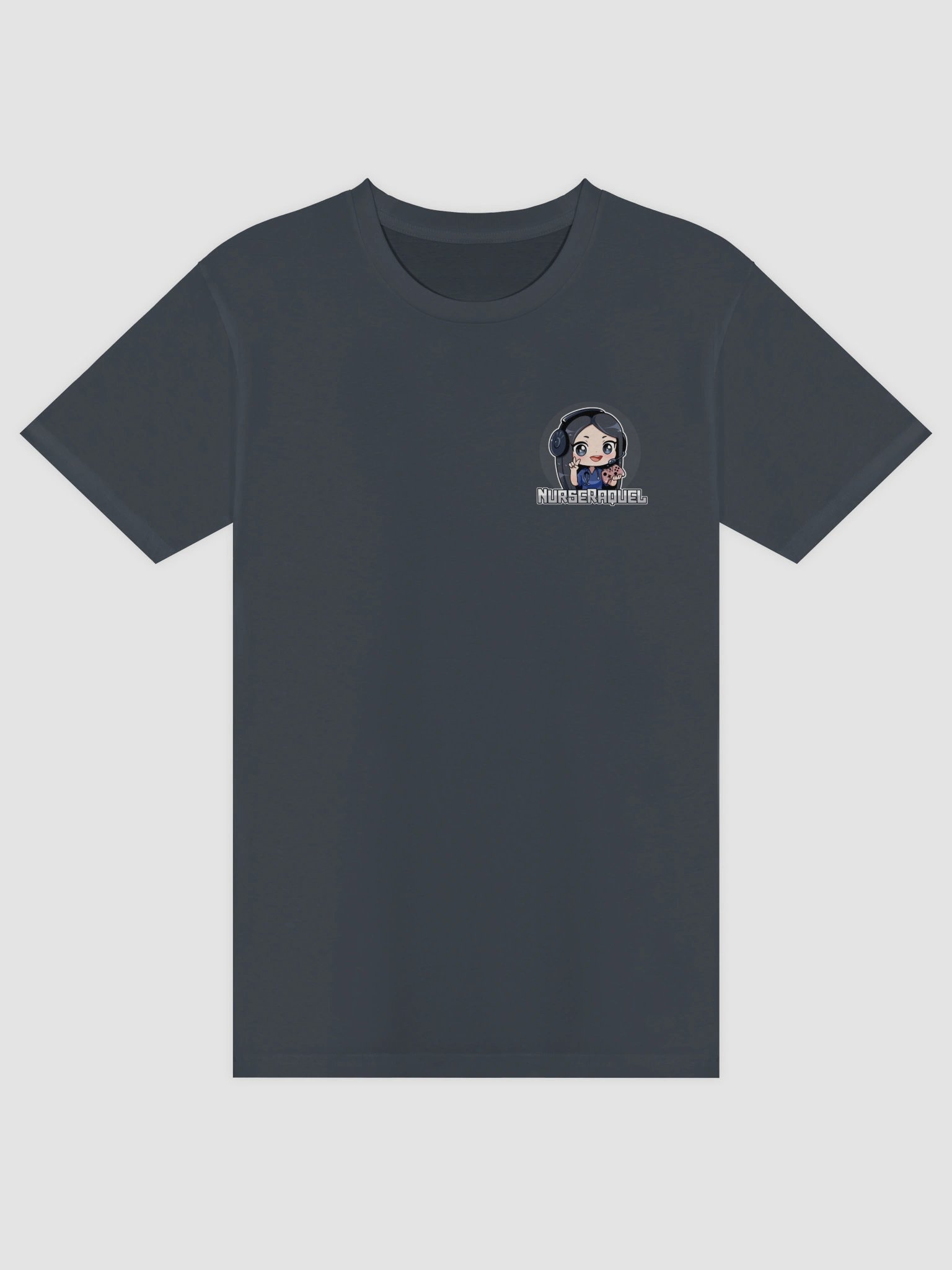 nurseraquel logo tshirt product image (31)