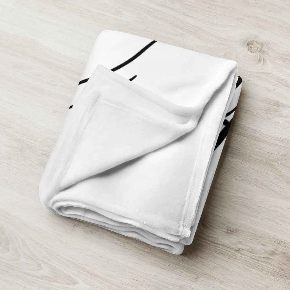Throw - Partners for life - on White product image (18)