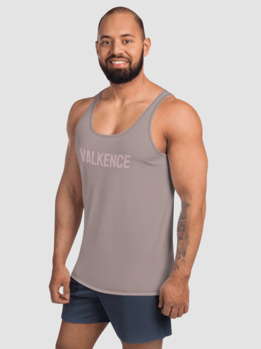 Signature Tank Top - Dusty Mauve product image (2)