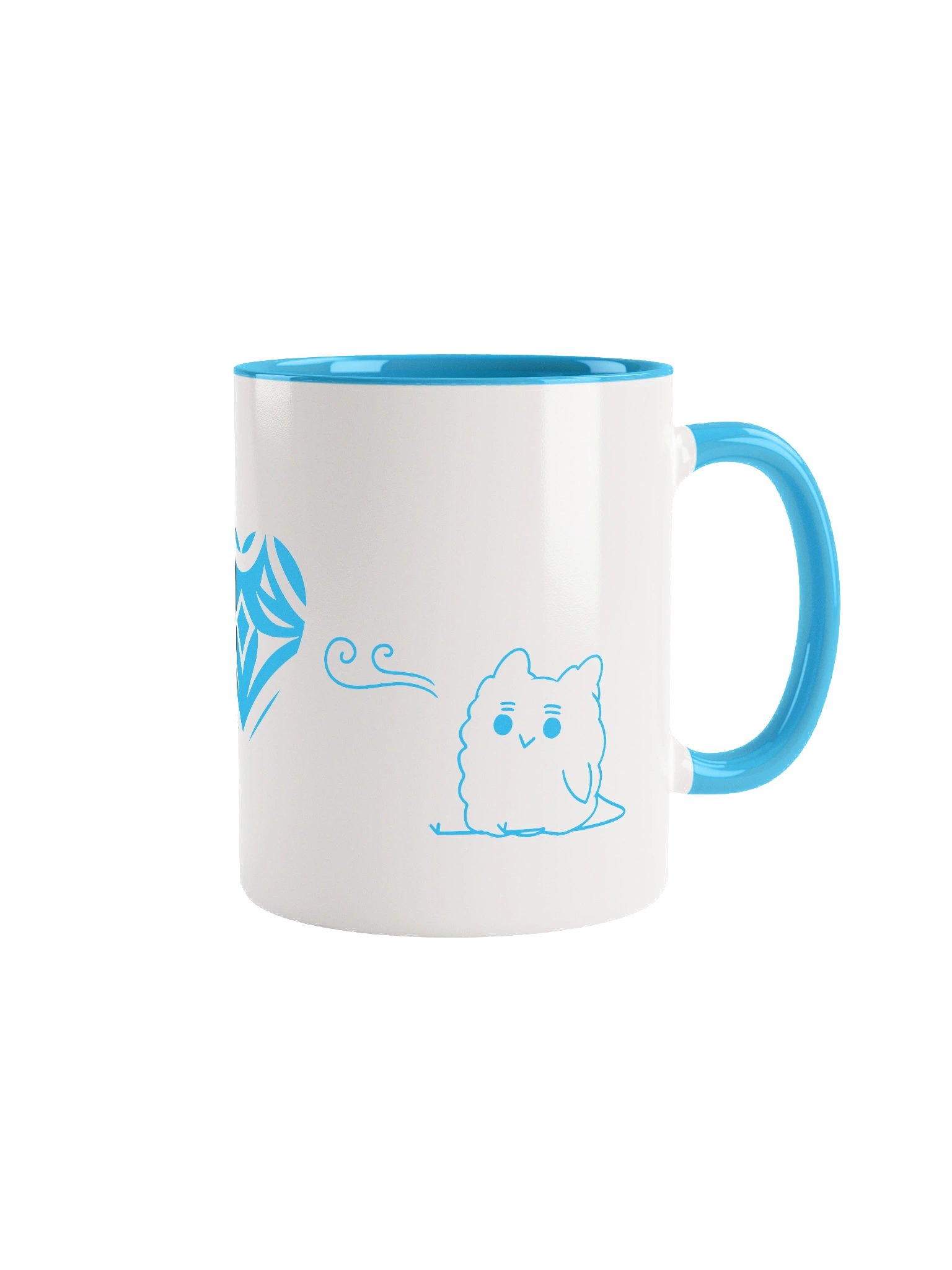 Tea Time Ceramic Mug product image (4)